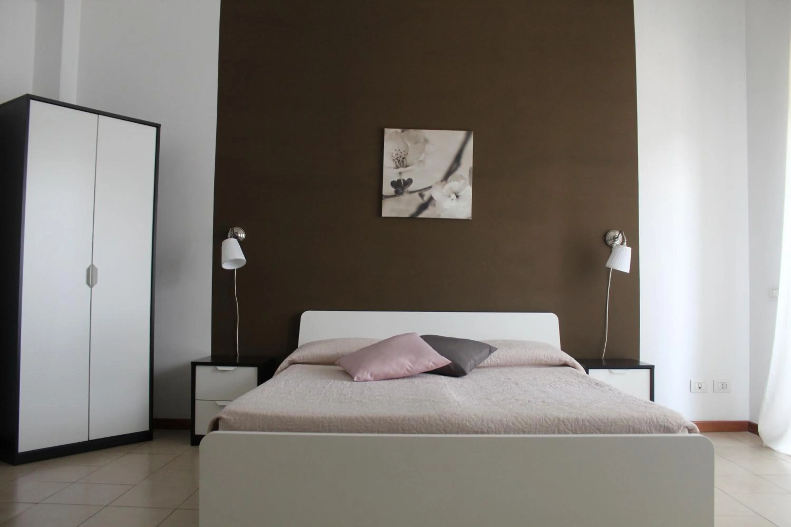 Bed in Residenza Conti