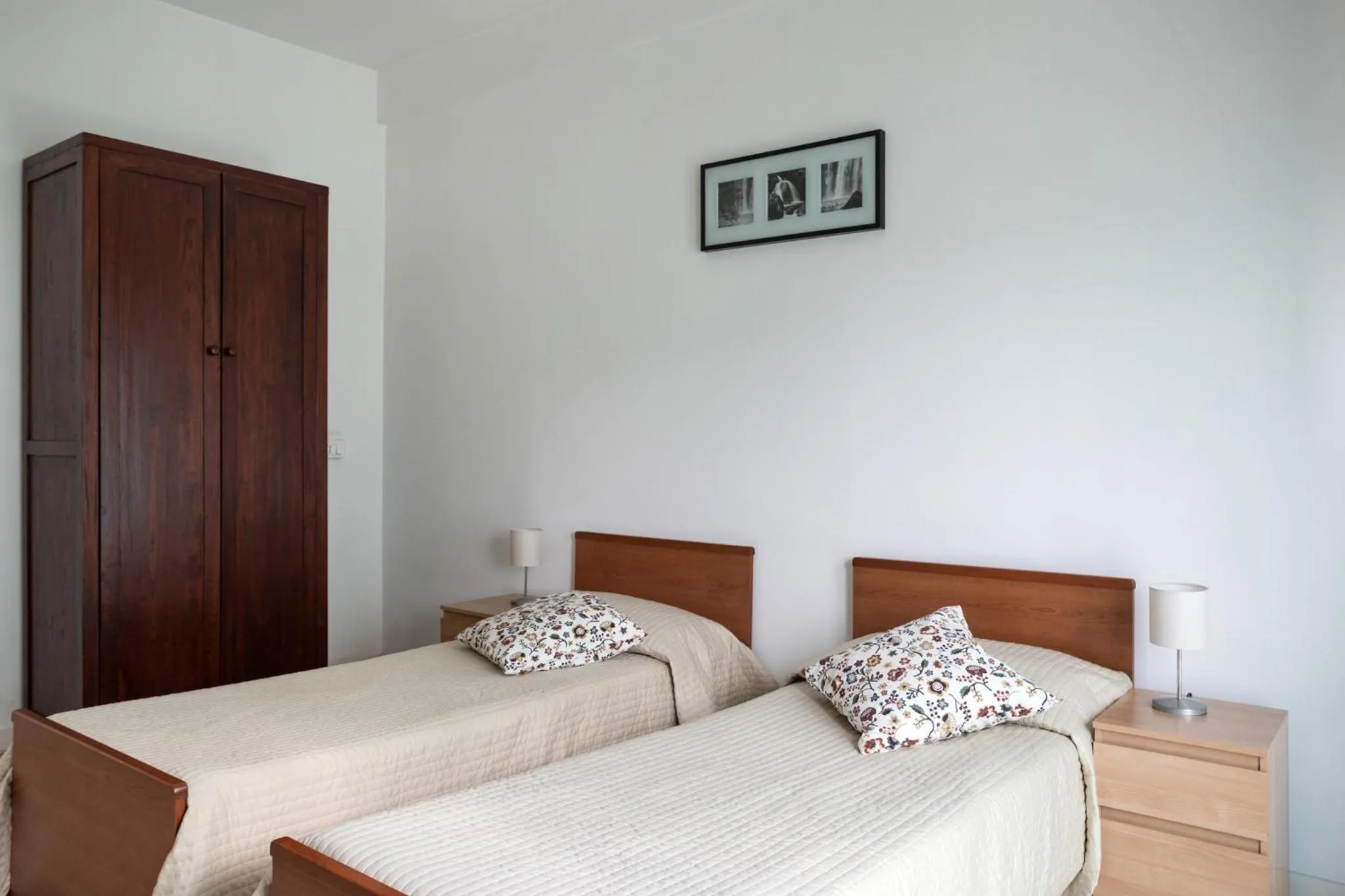 Photo of the whole room, Bed in Residenza Conti