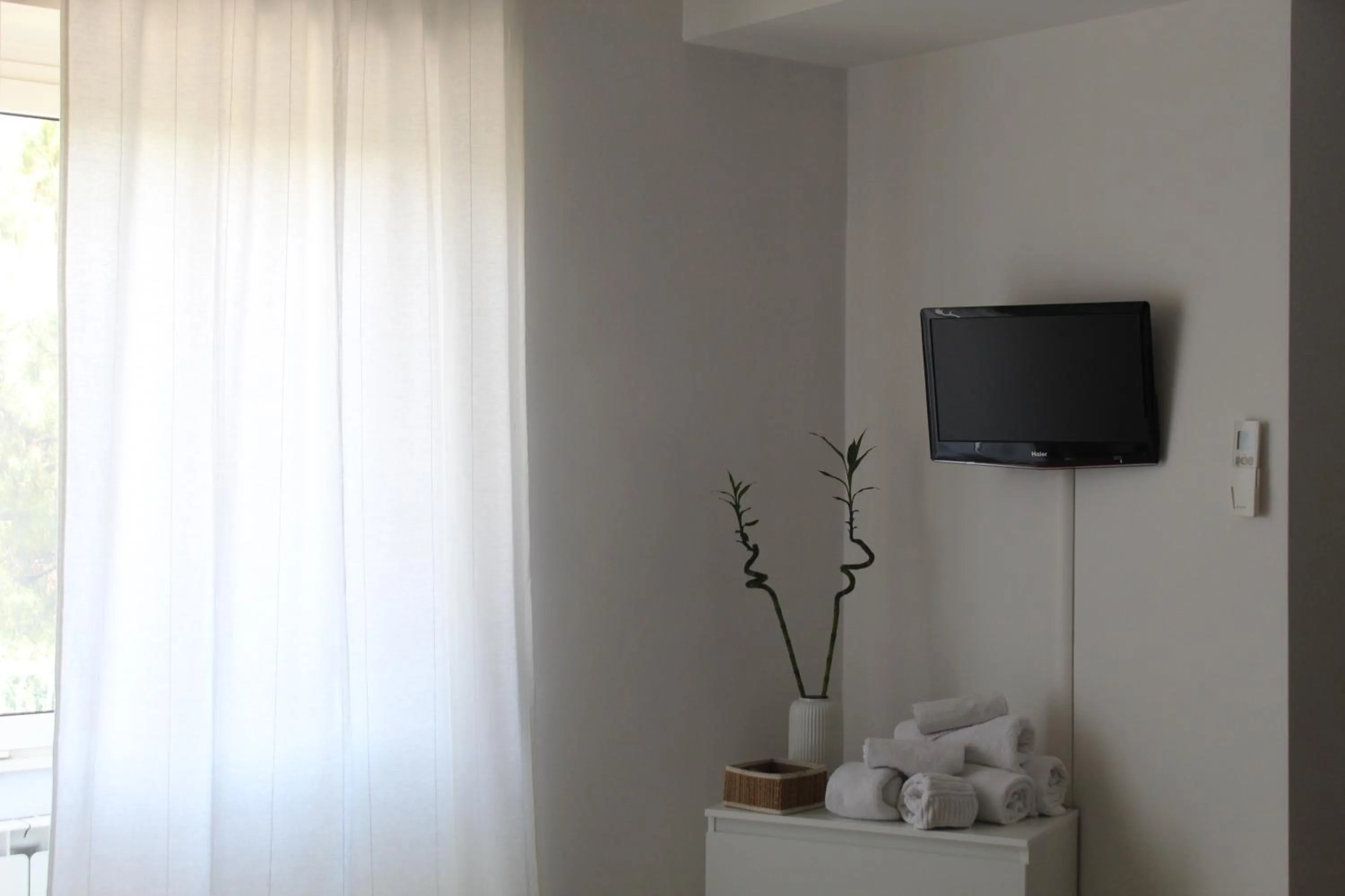 Decorative detail in Residenza Conti