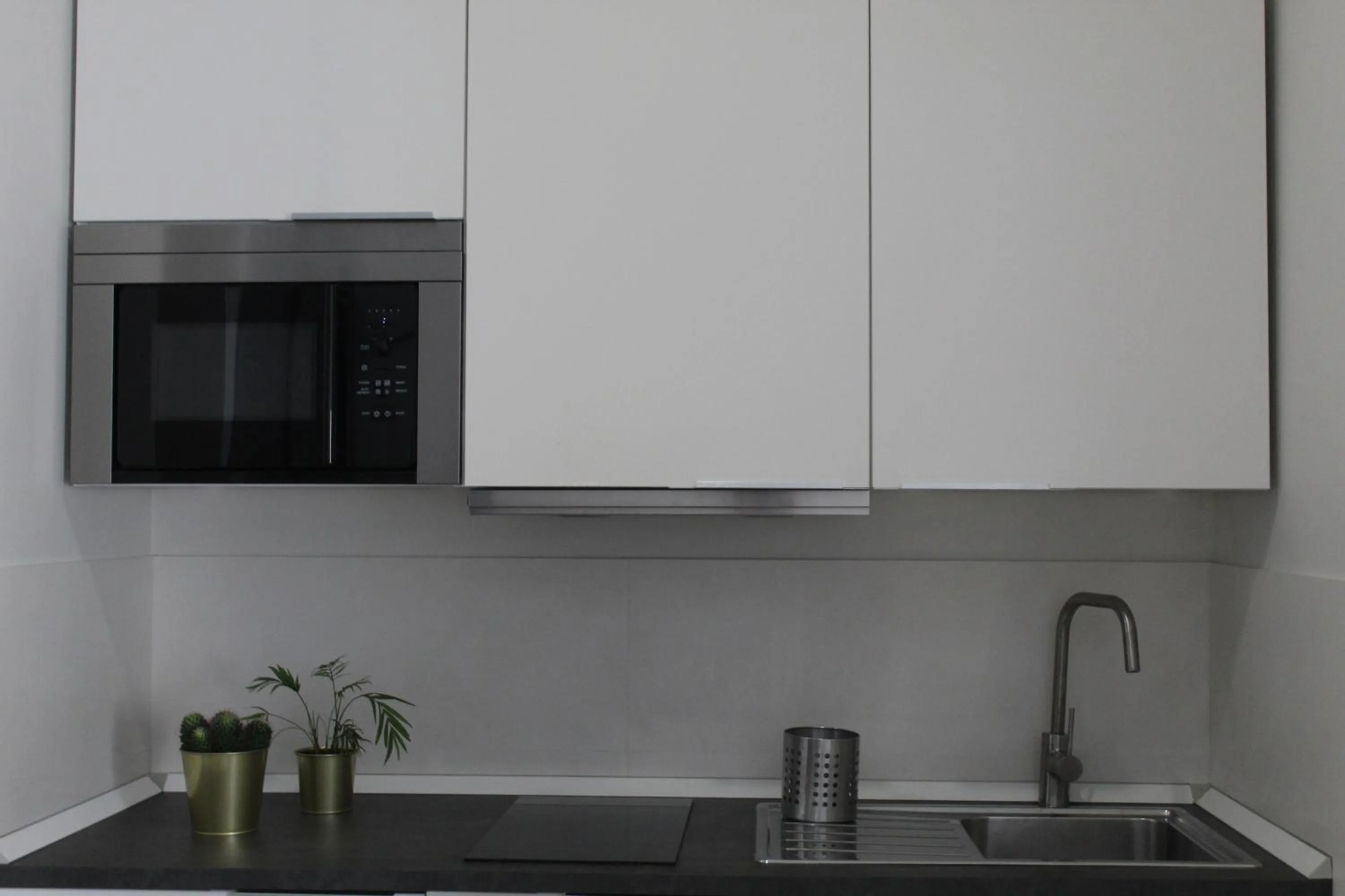 Kitchen or kitchenette in Residenza Conti