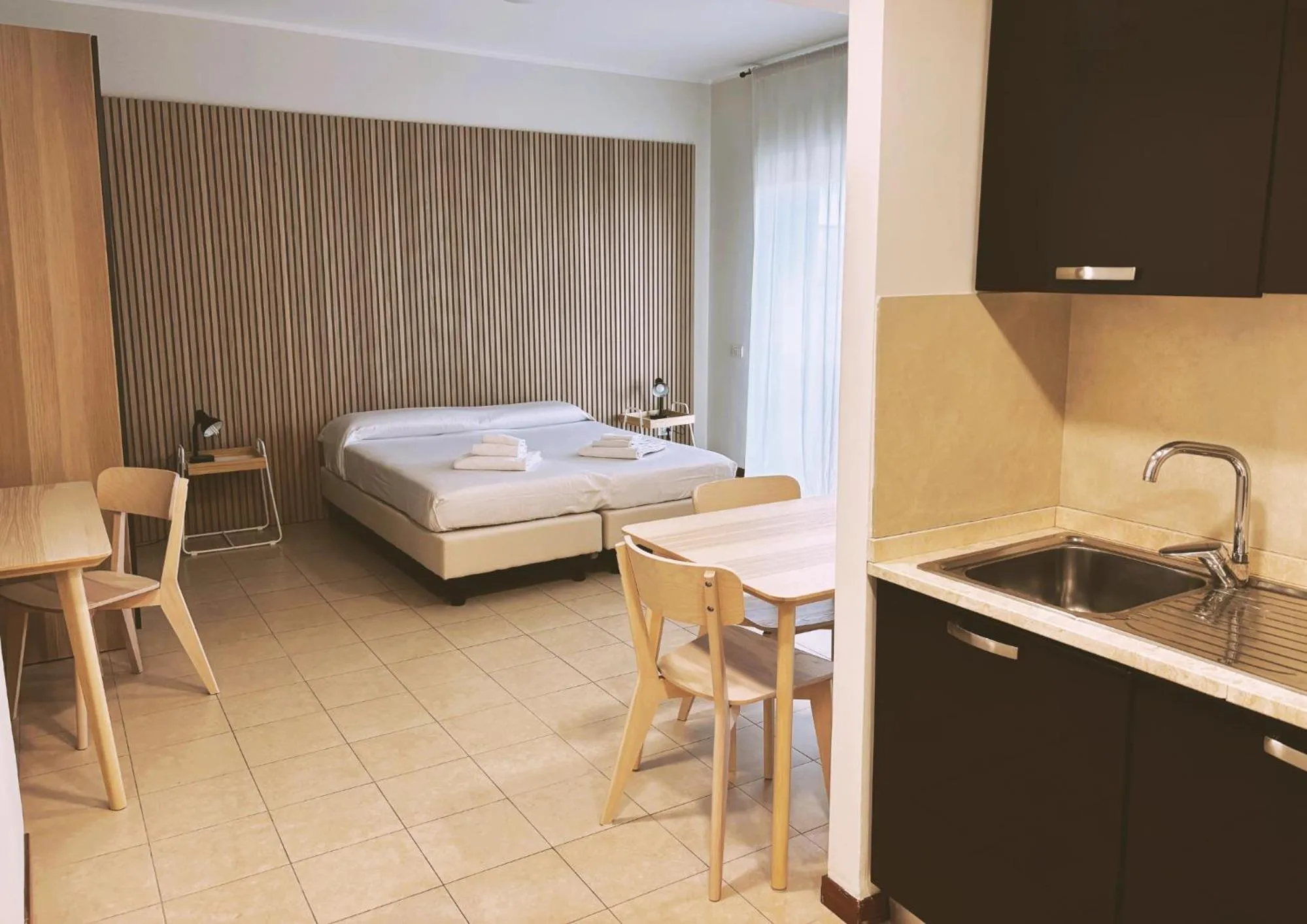 Bed in Residenza Conti