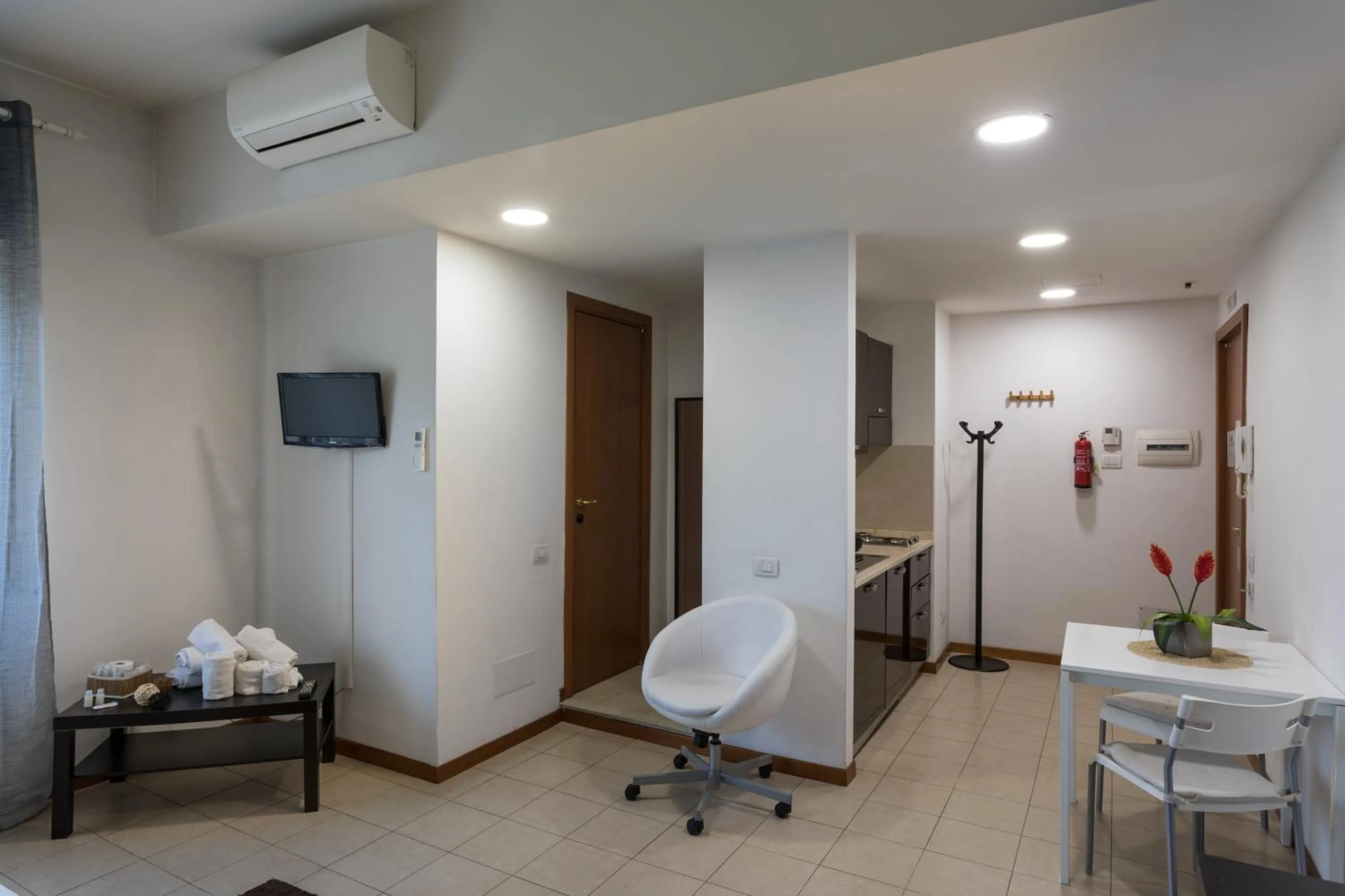 Photo of the whole room in Residenza Conti