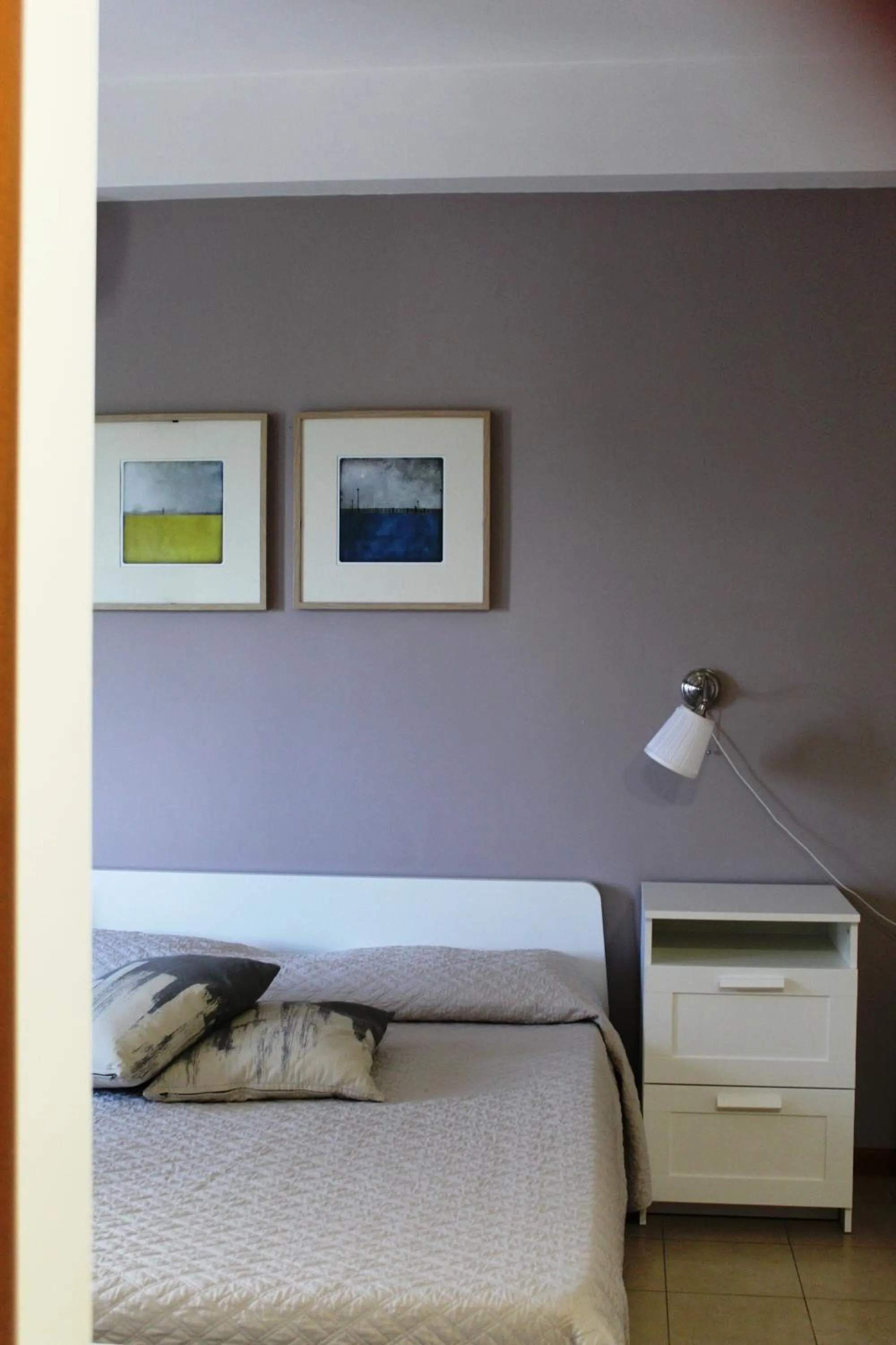 Photo of the whole room, Bed in Residenza Conti