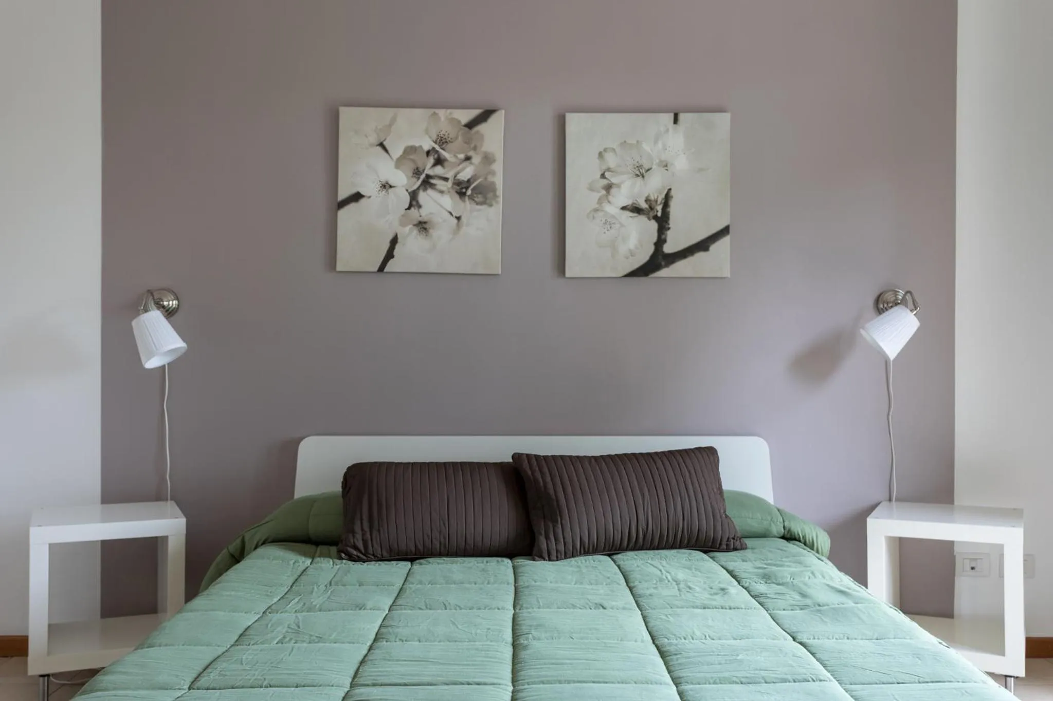 Bed in Residenza Conti