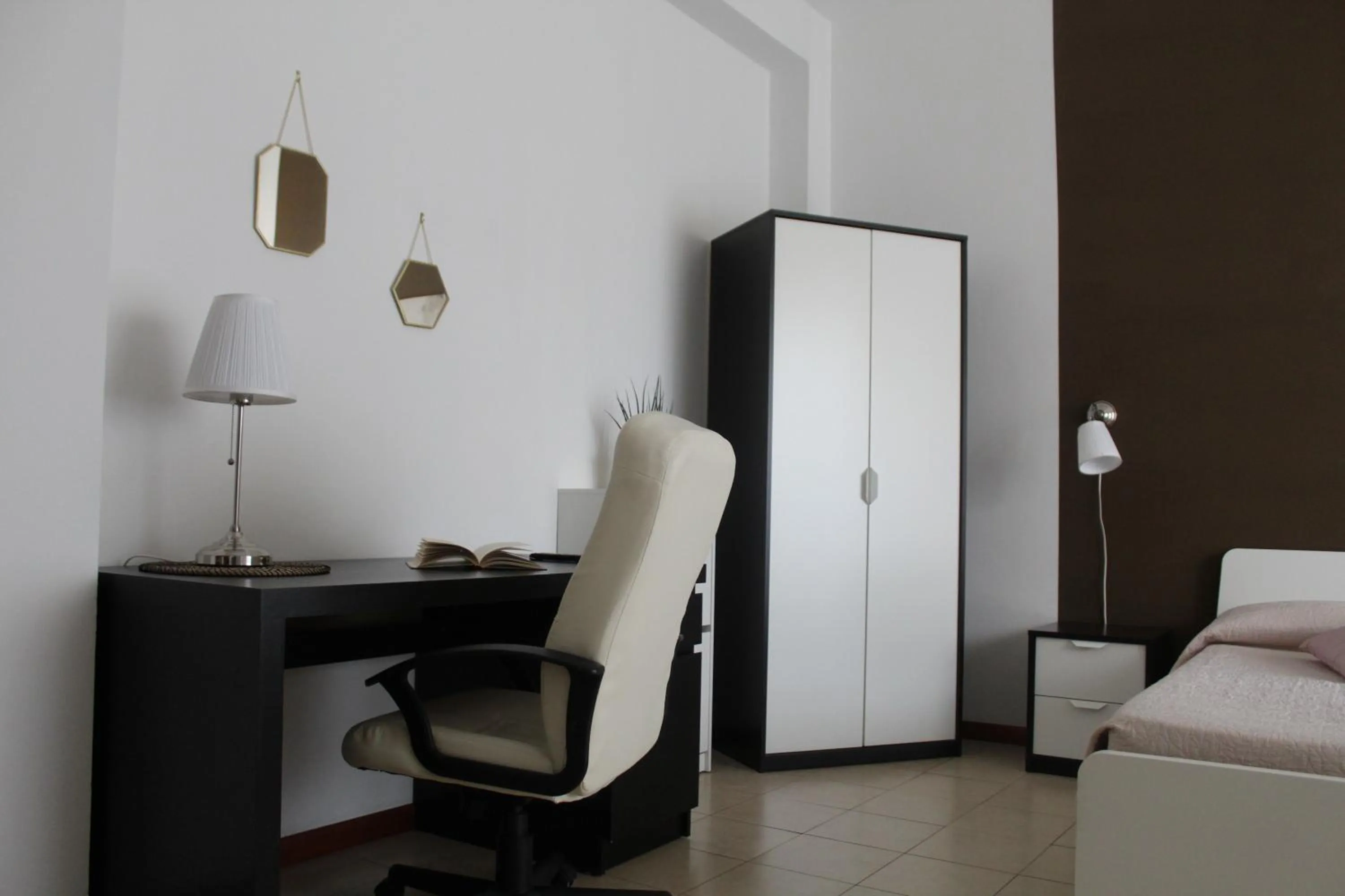 Bed in Residenza Conti