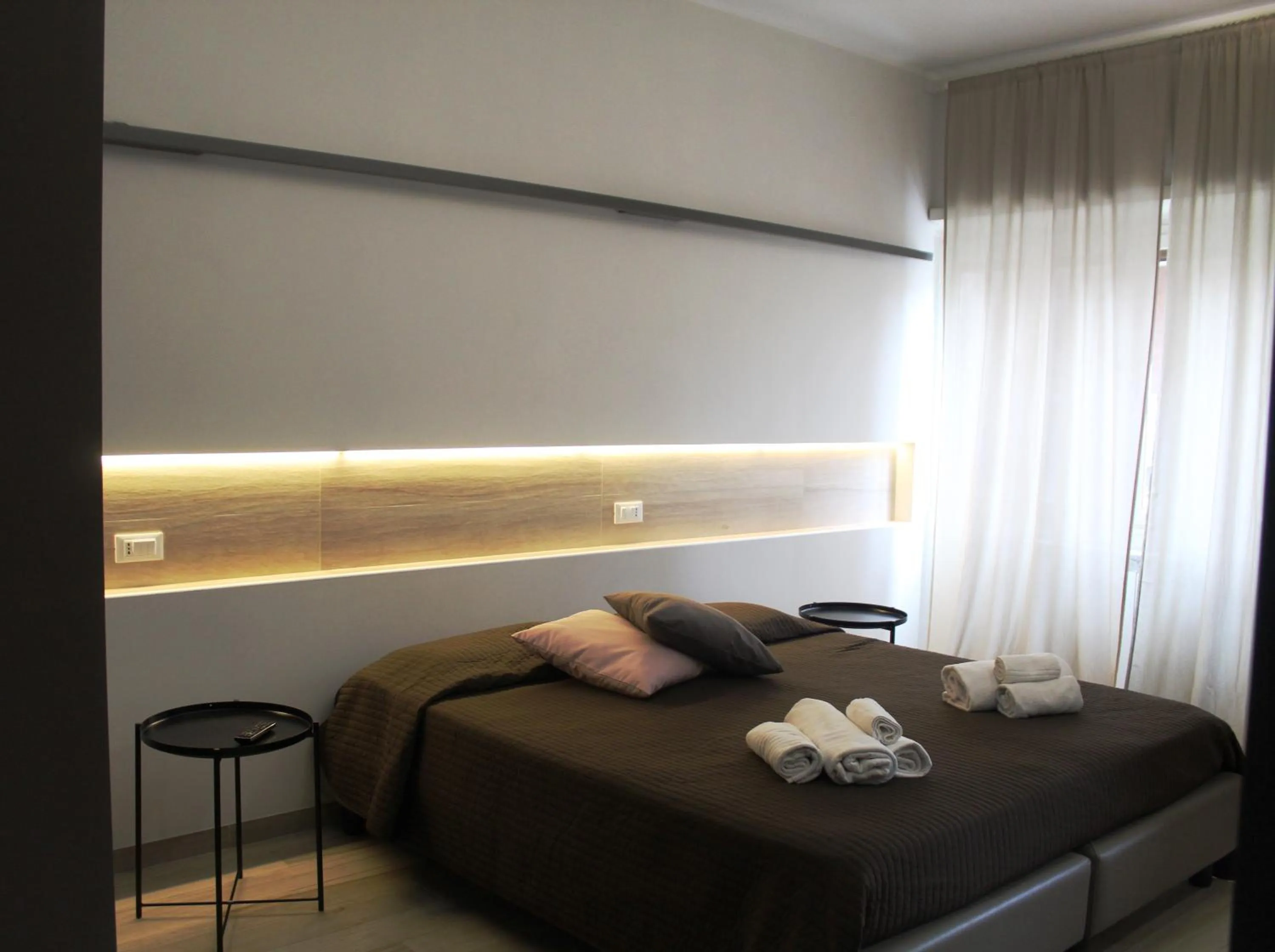 Bed in Residenza Conti