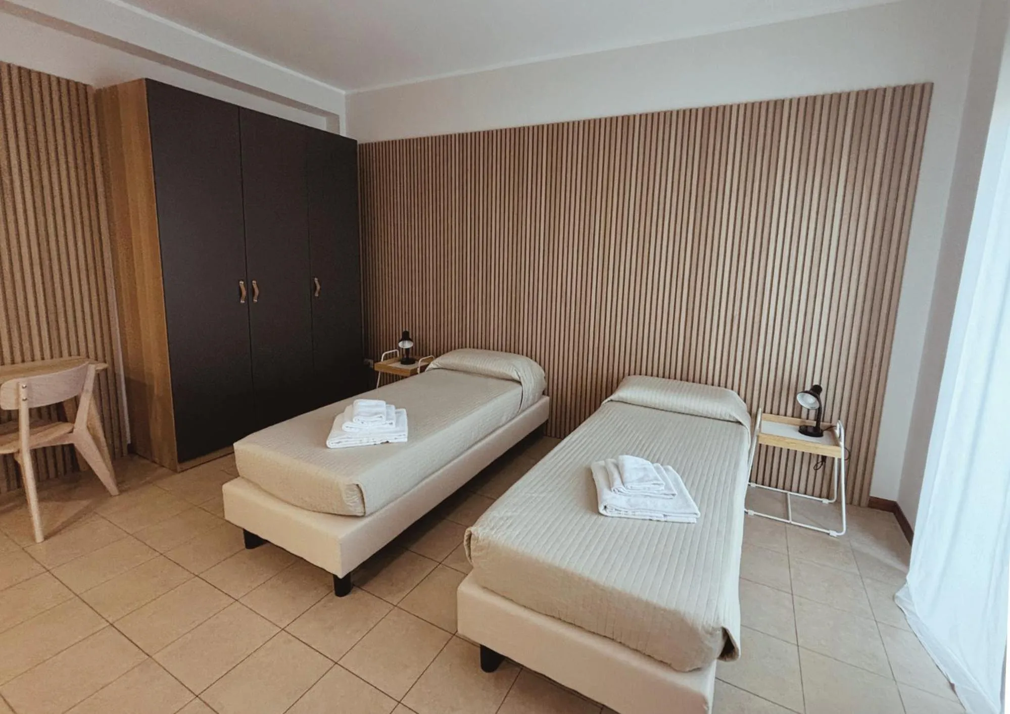 Bed in Residenza Conti