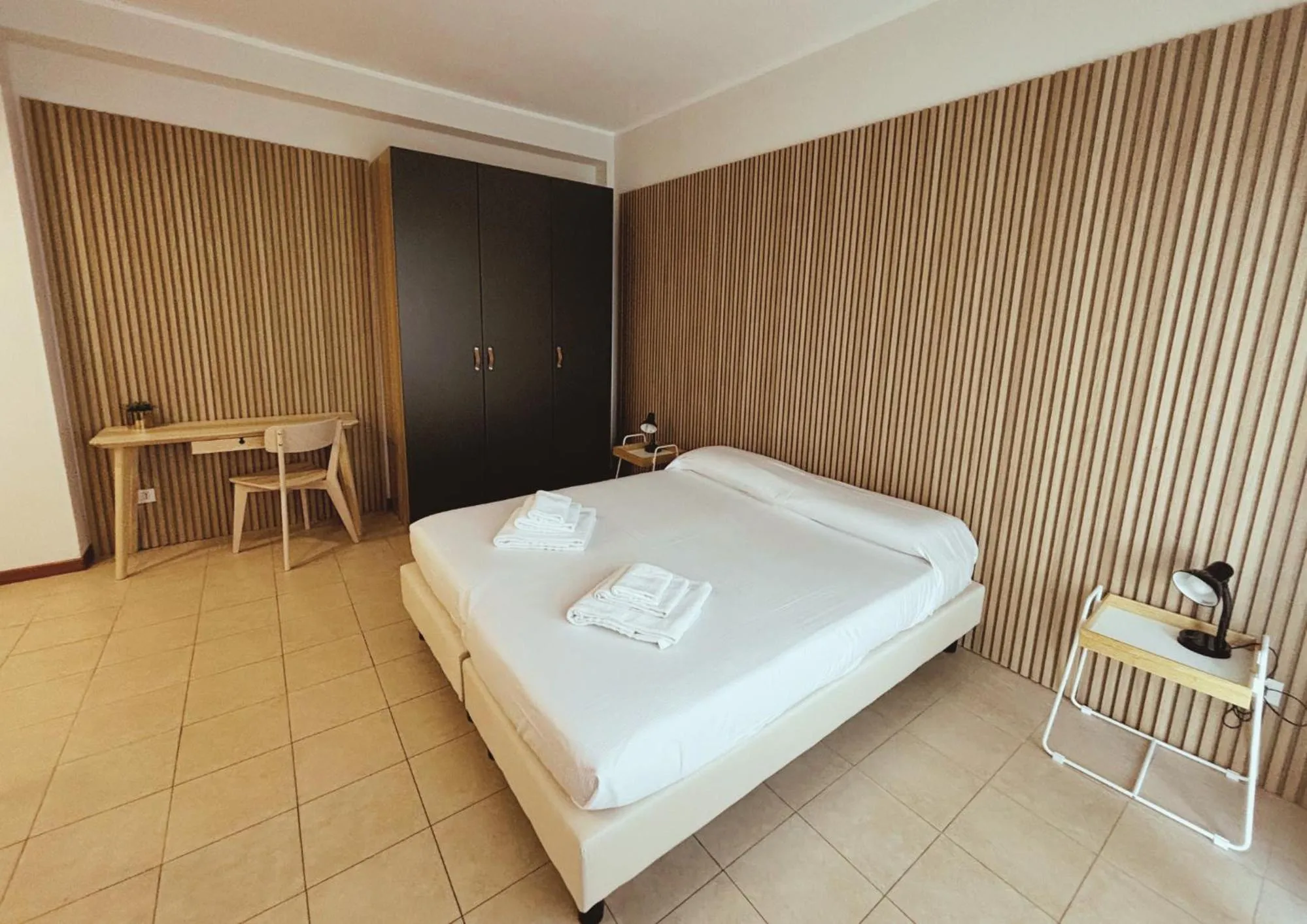 Bed in Residenza Conti