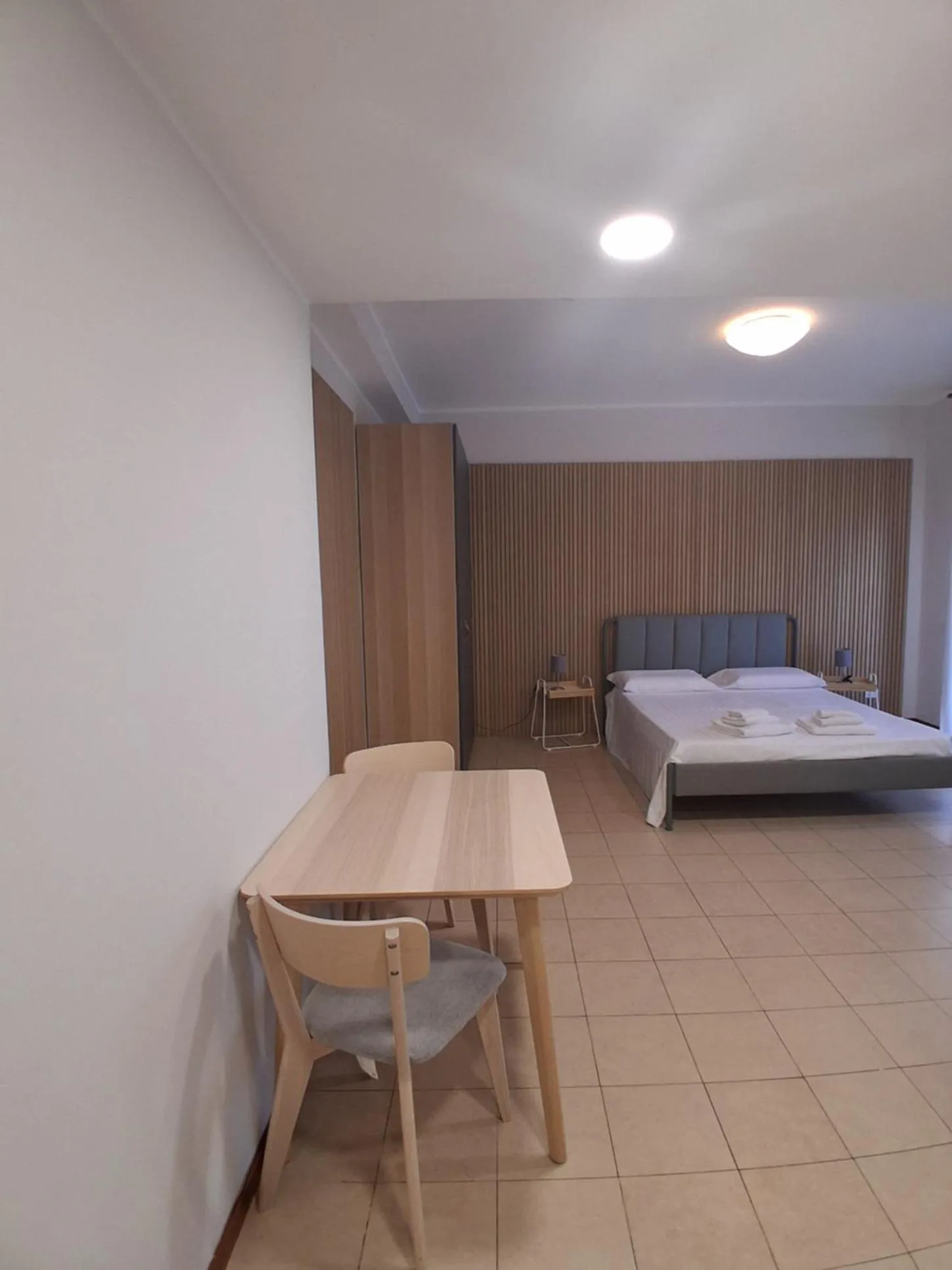 Bed in Residenza Conti