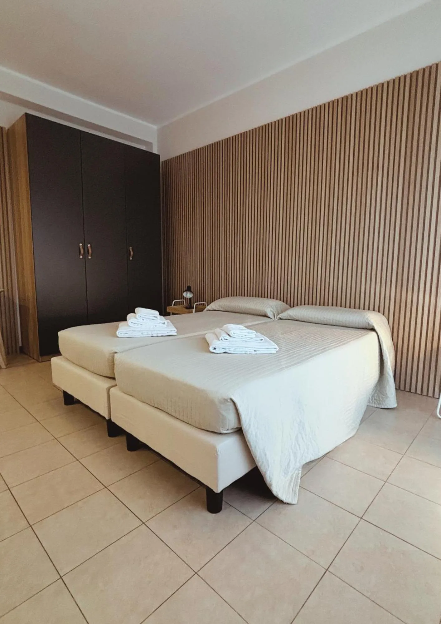 Bed in Residenza Conti