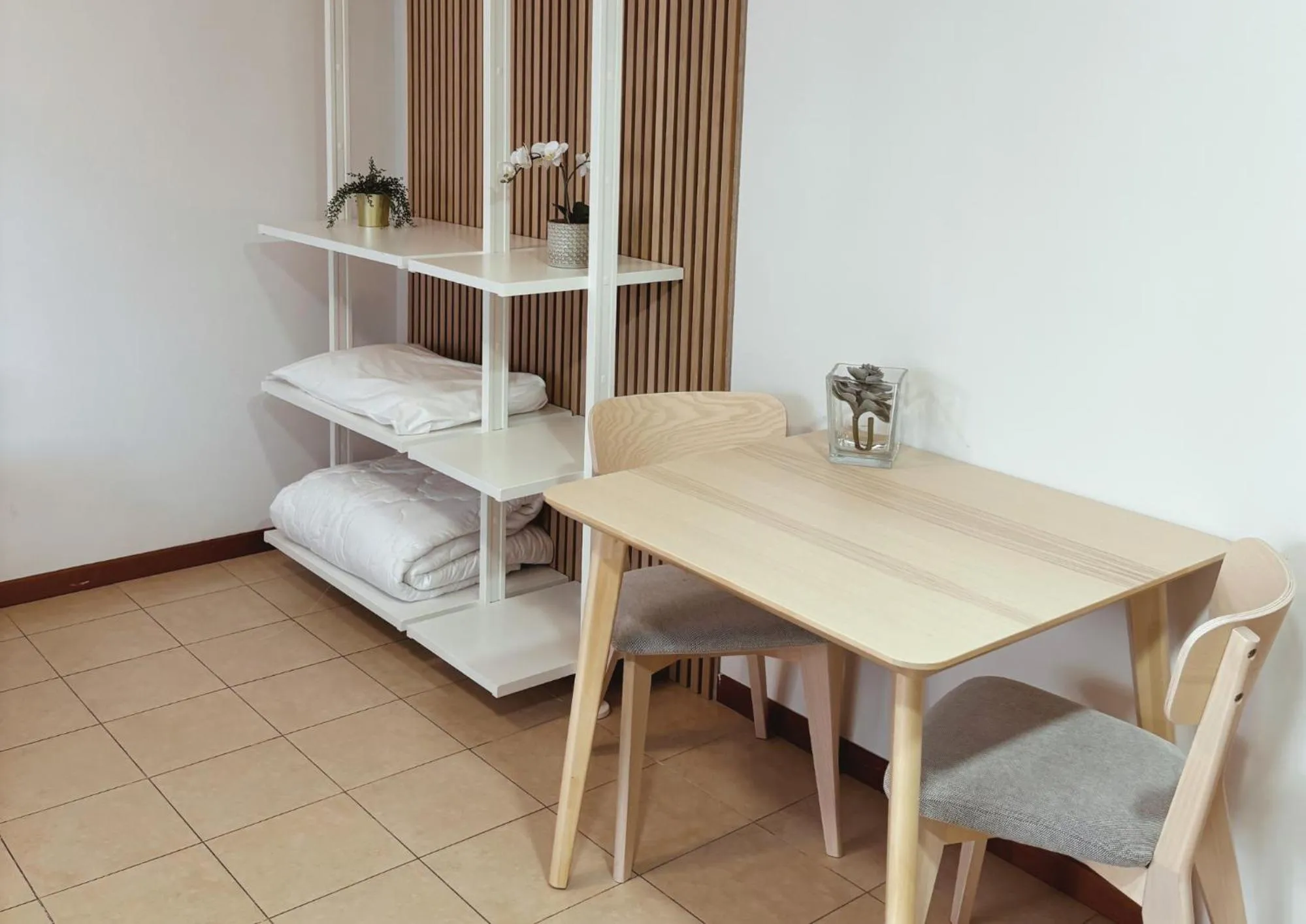 Photo of the whole room in Residenza Conti