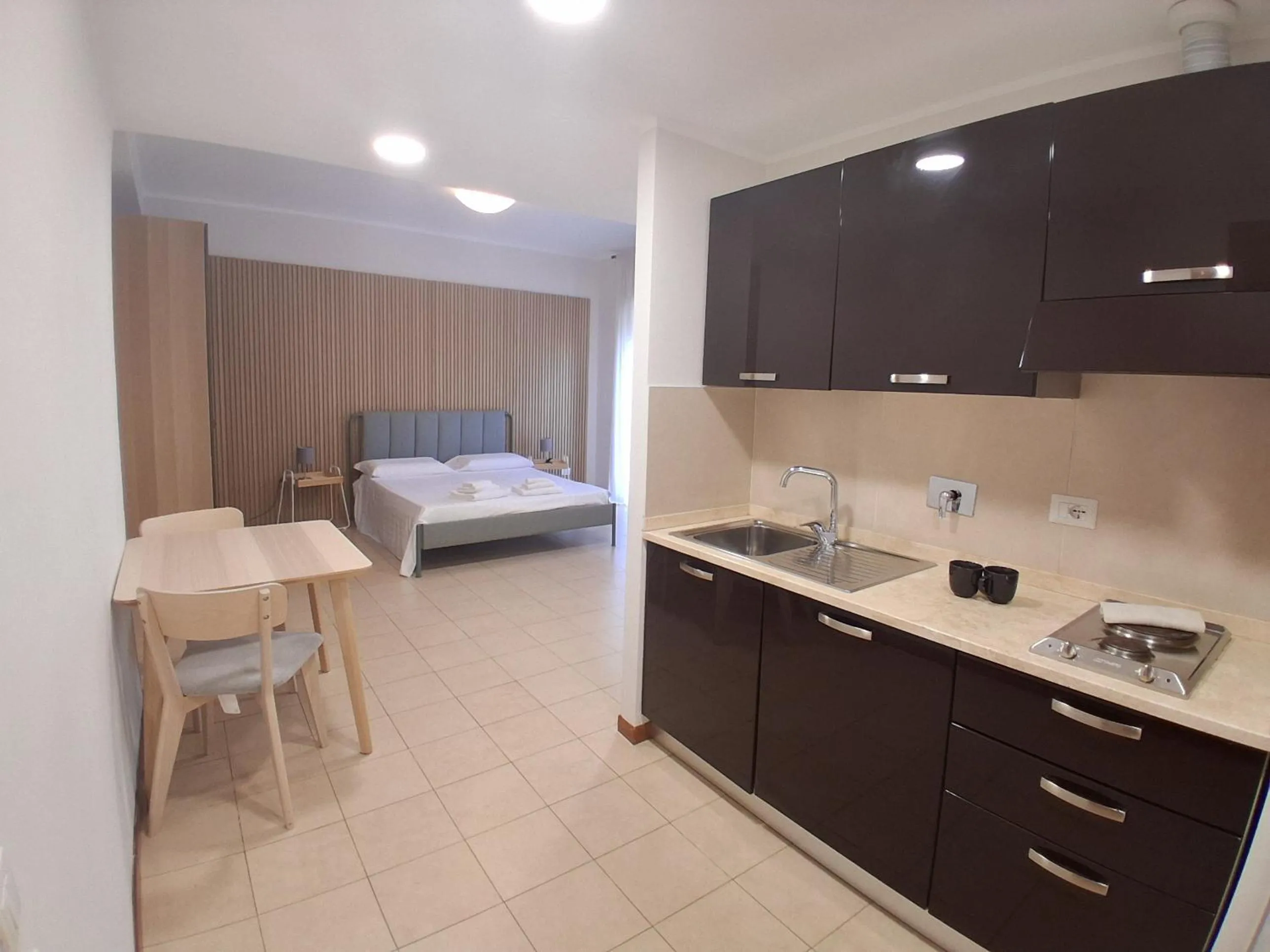 Bed in Residenza Conti