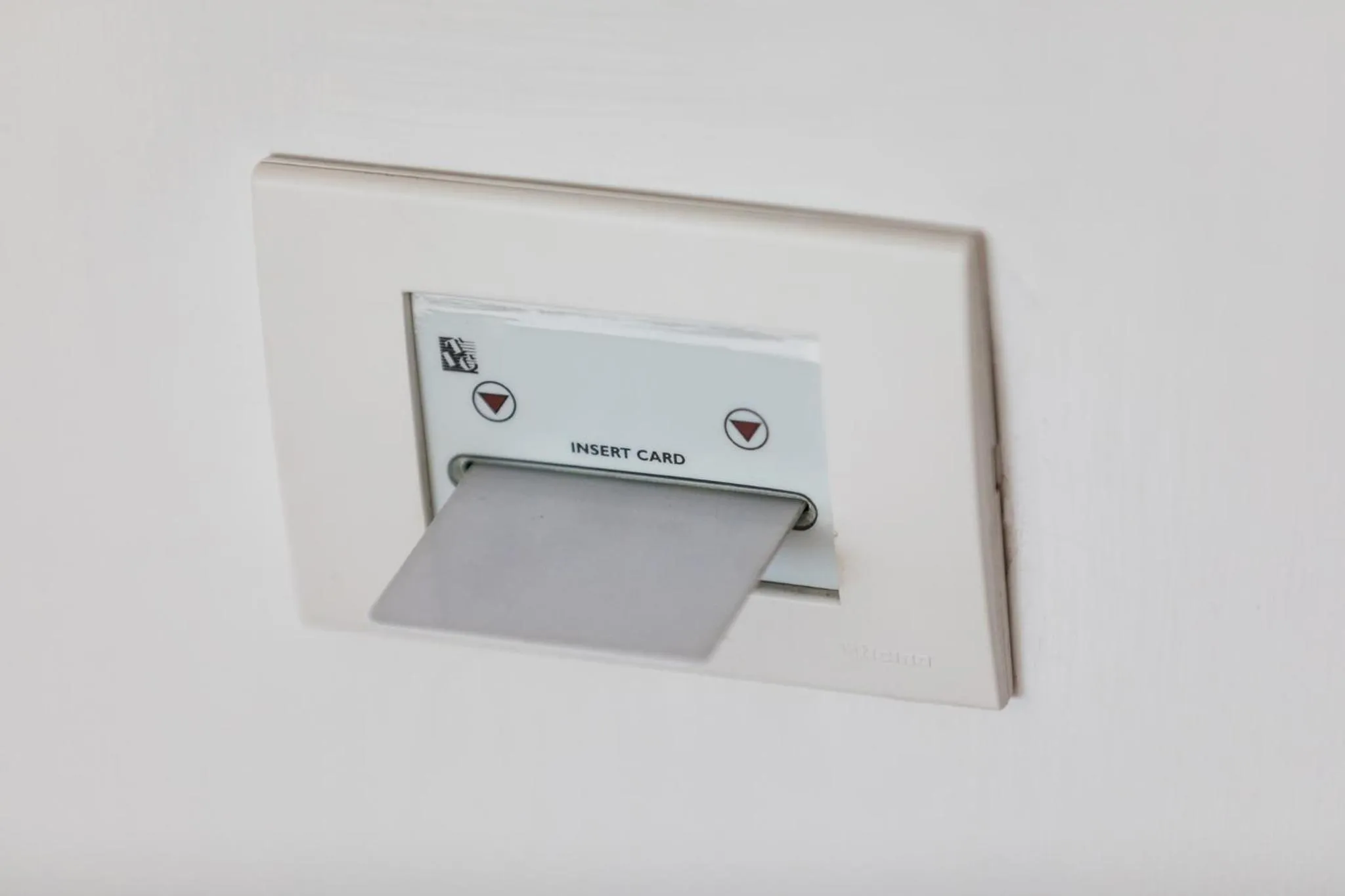 Decorative detail in Residenza Conti