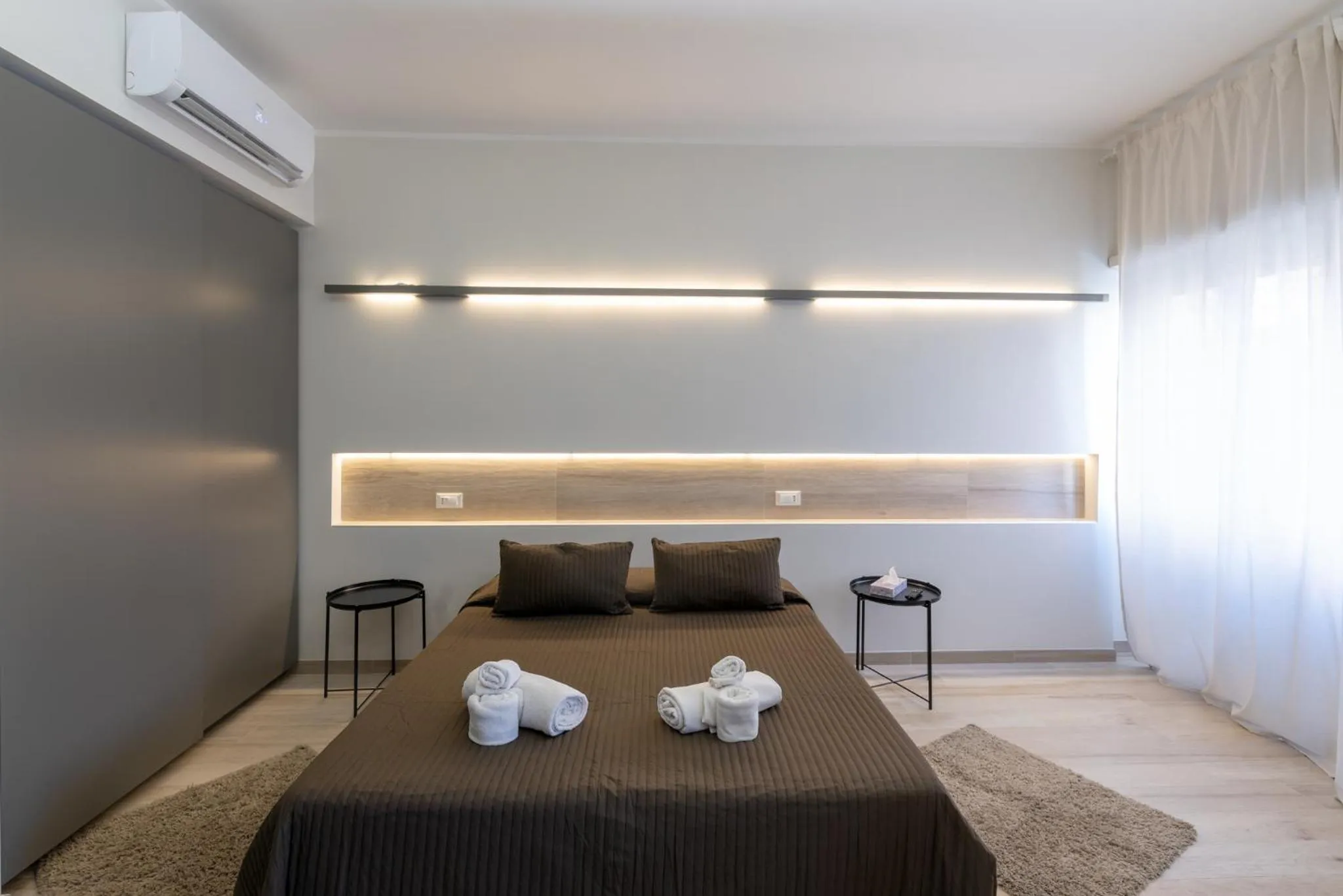 Bed in Residenza Conti