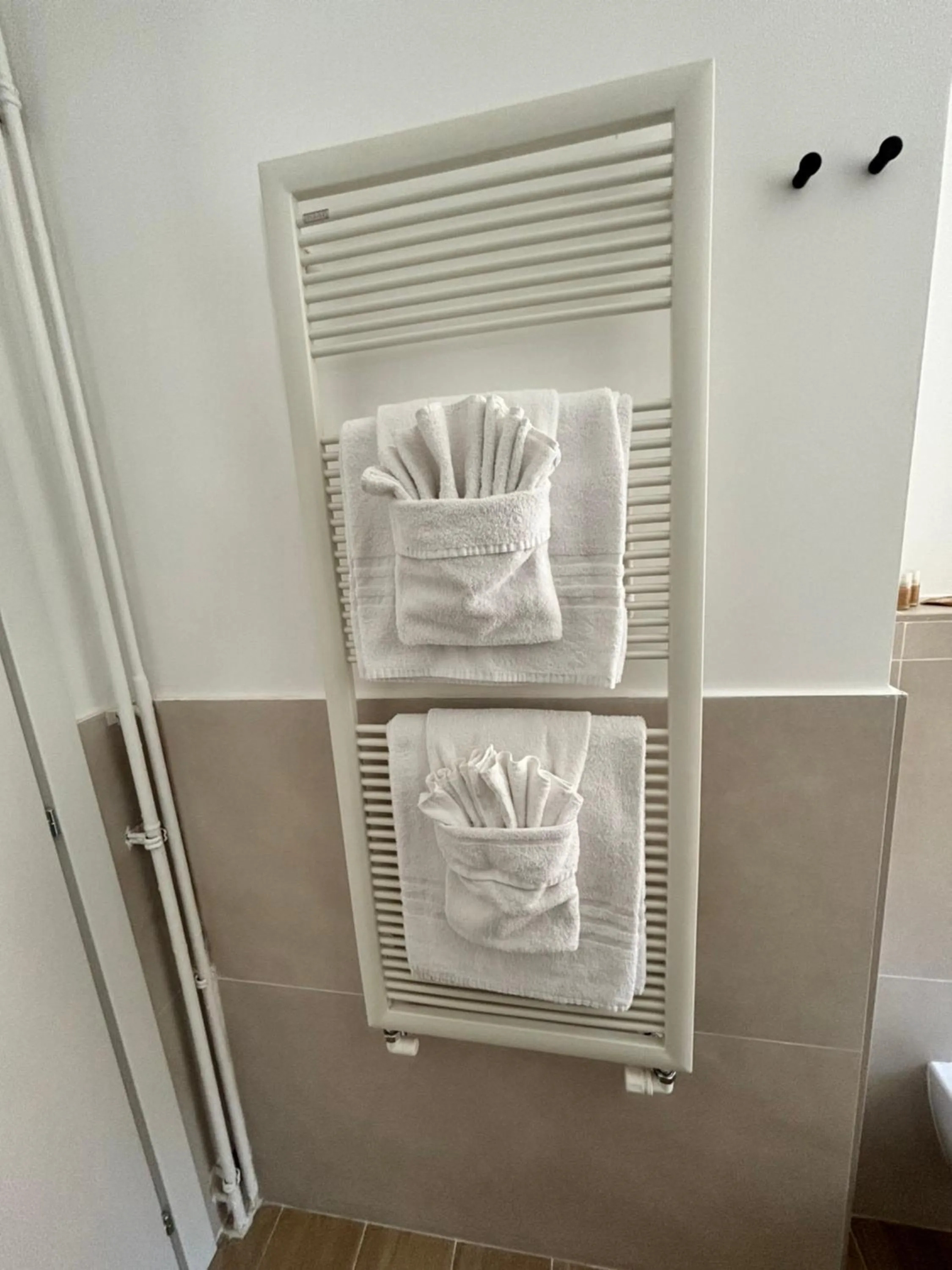 Bathroom in Residenza Conti