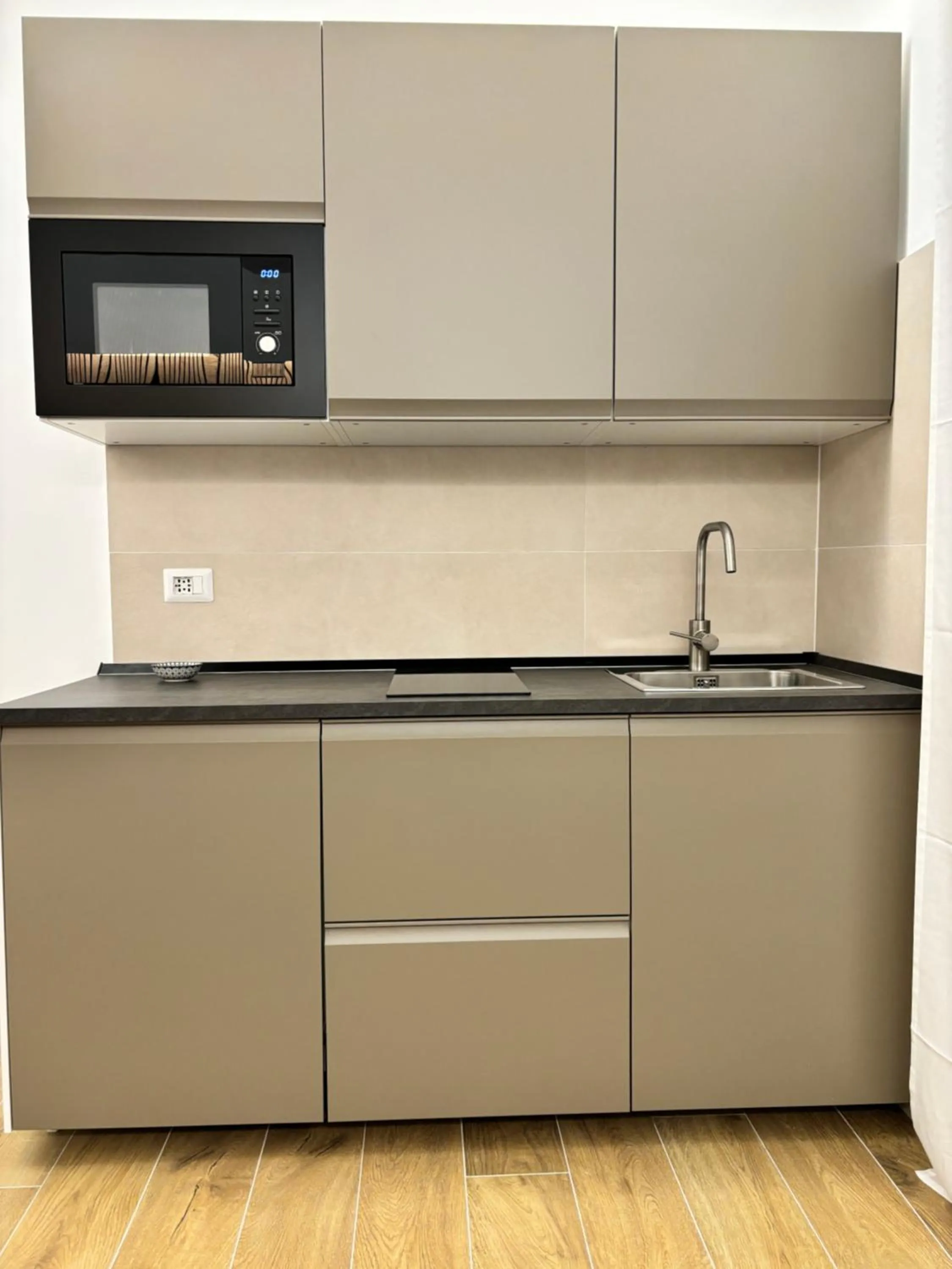 kitchen in Residenza Conti