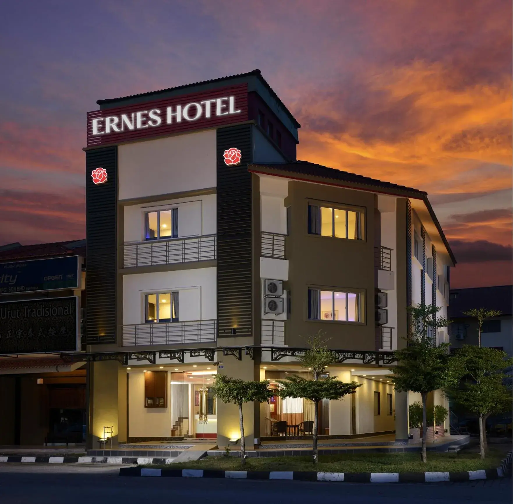 ERNES Hotel Bayu Mutiara ERNES Hotel Bayu Mutiara