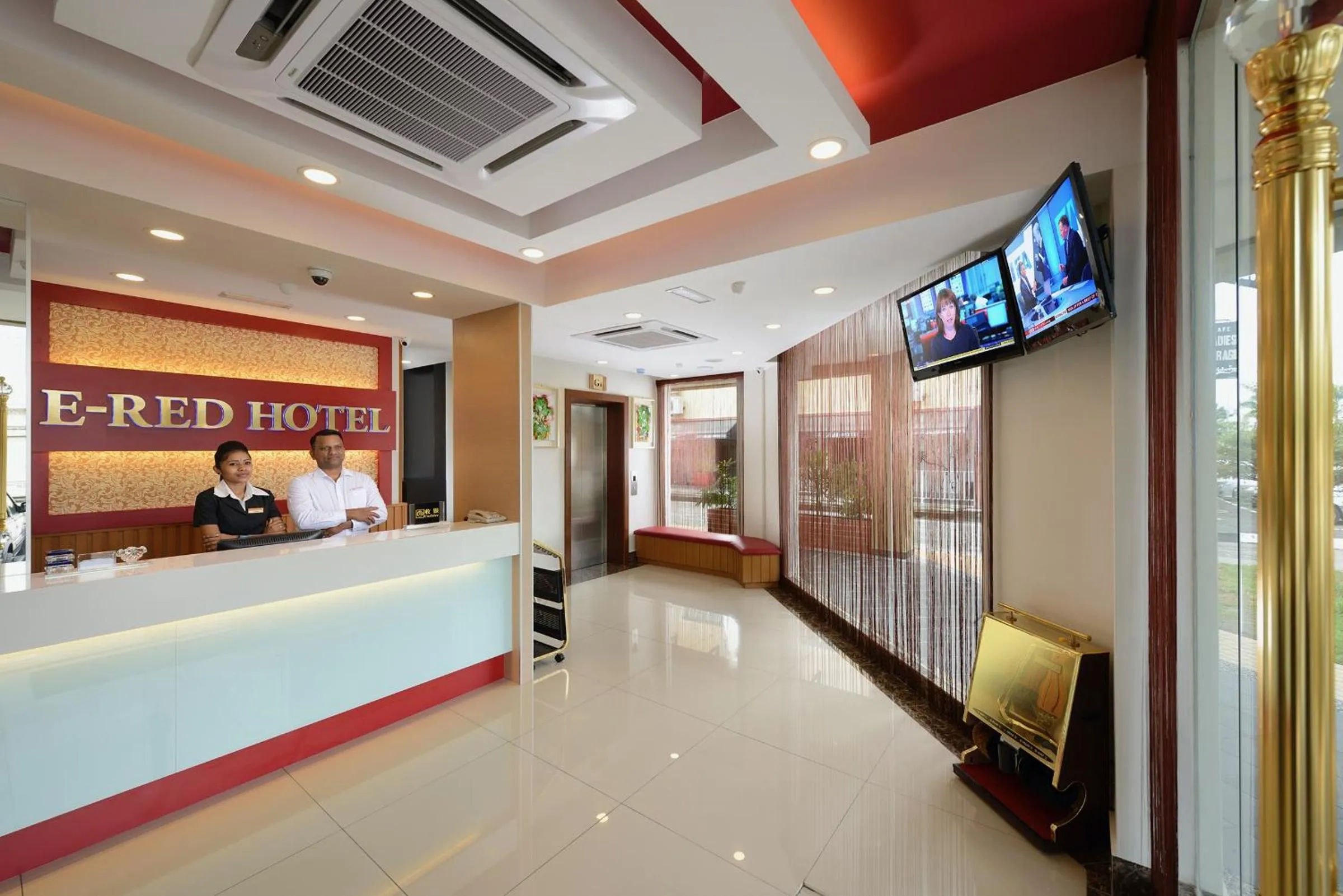 ERNES Hotel Bayu Mutiara