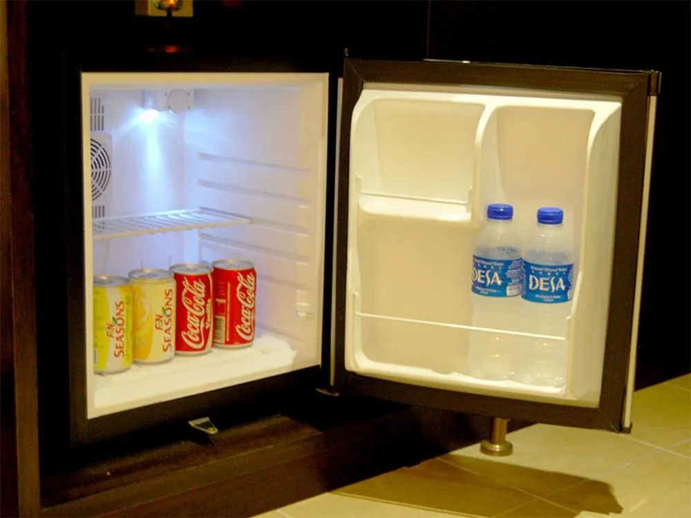 Area and facilities in ERNES Hotel Bayu Mutiara