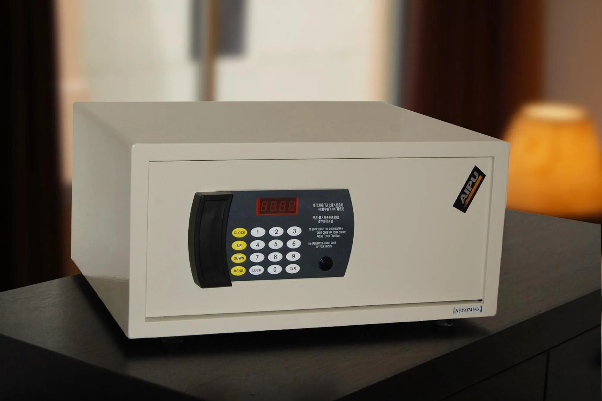 Area and facilities in ERNES Hotel Bayu Mutiara