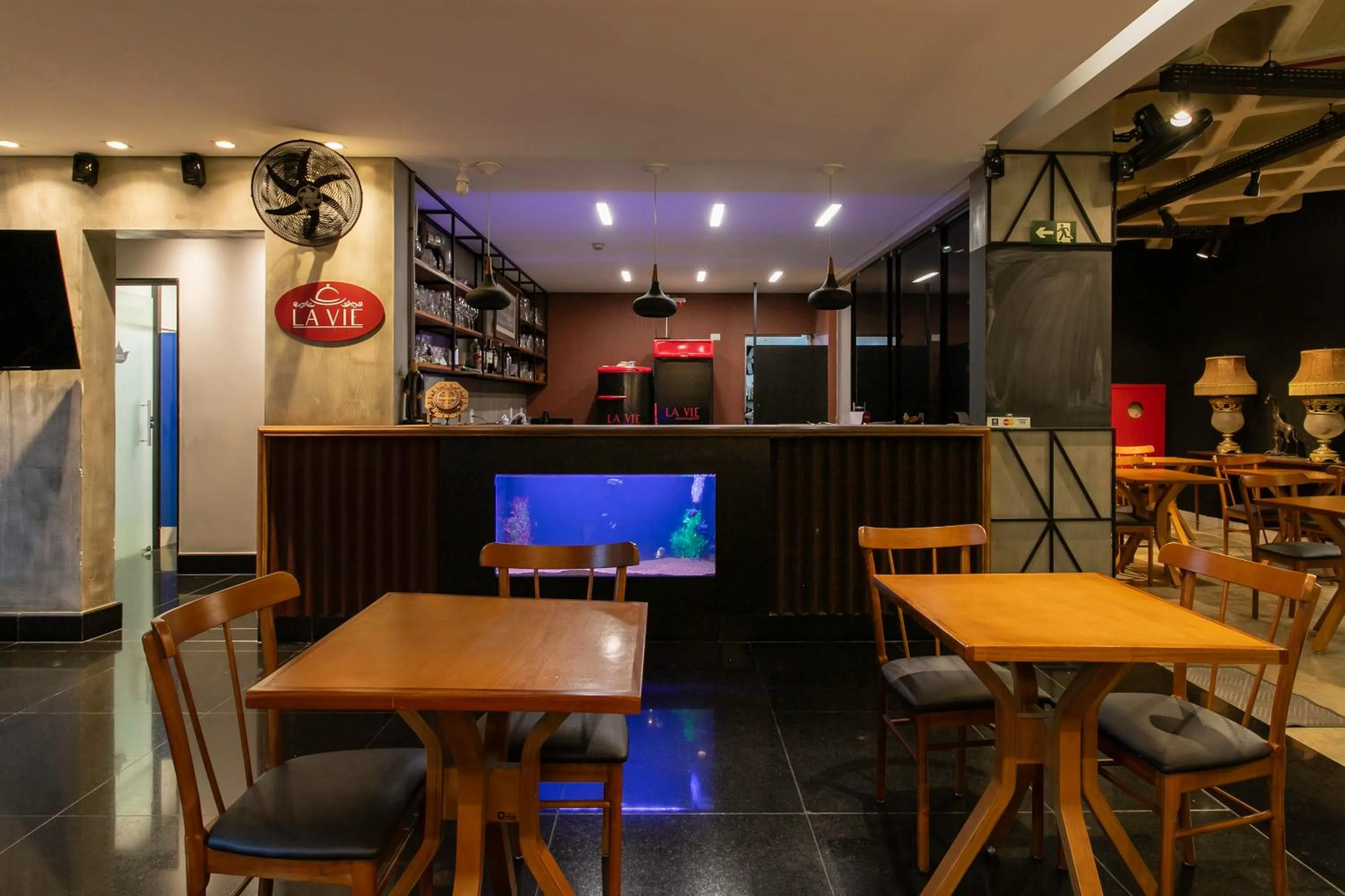 Lounge or bar in Suntory Hotel