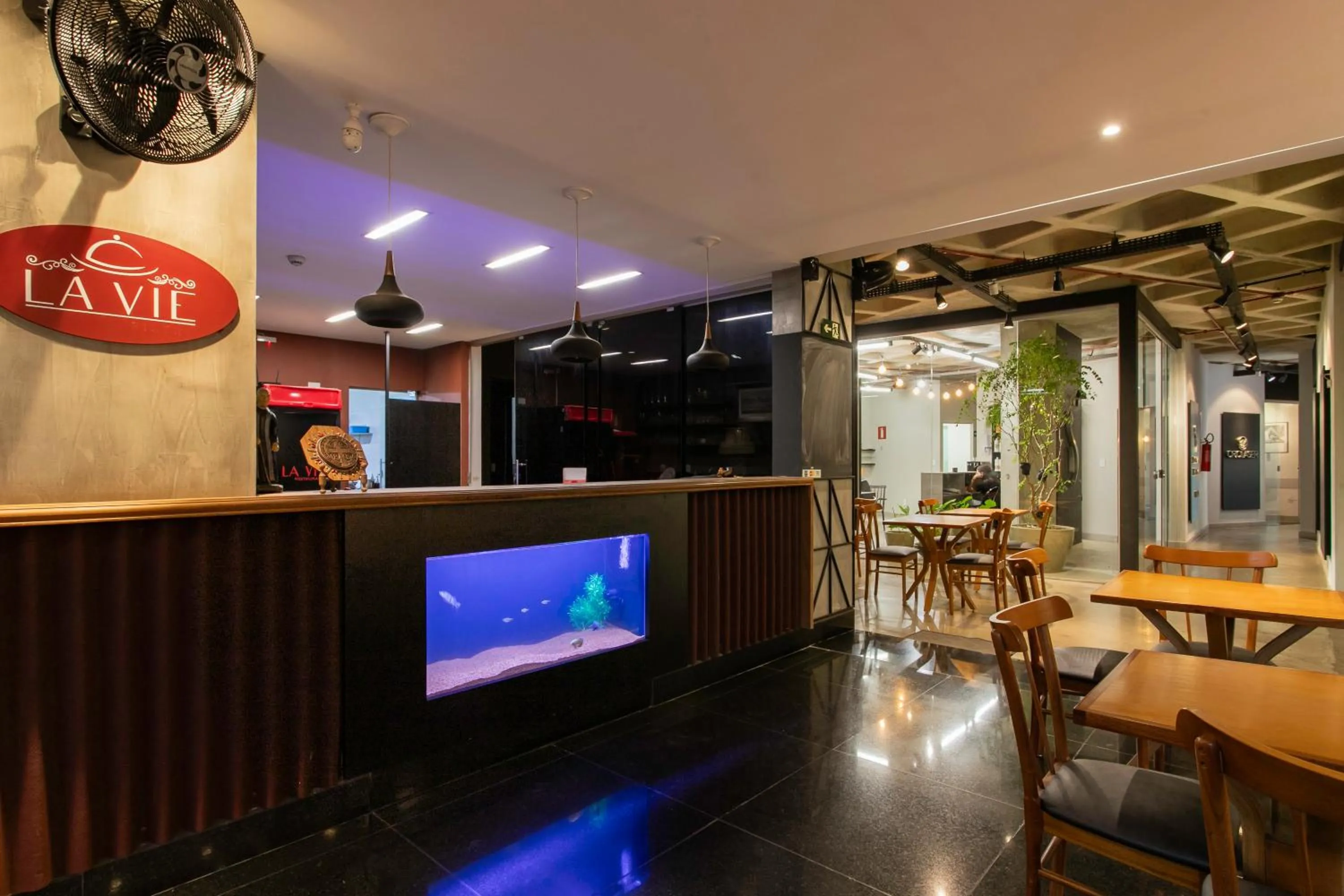 Lounge or bar in Suntory Hotel