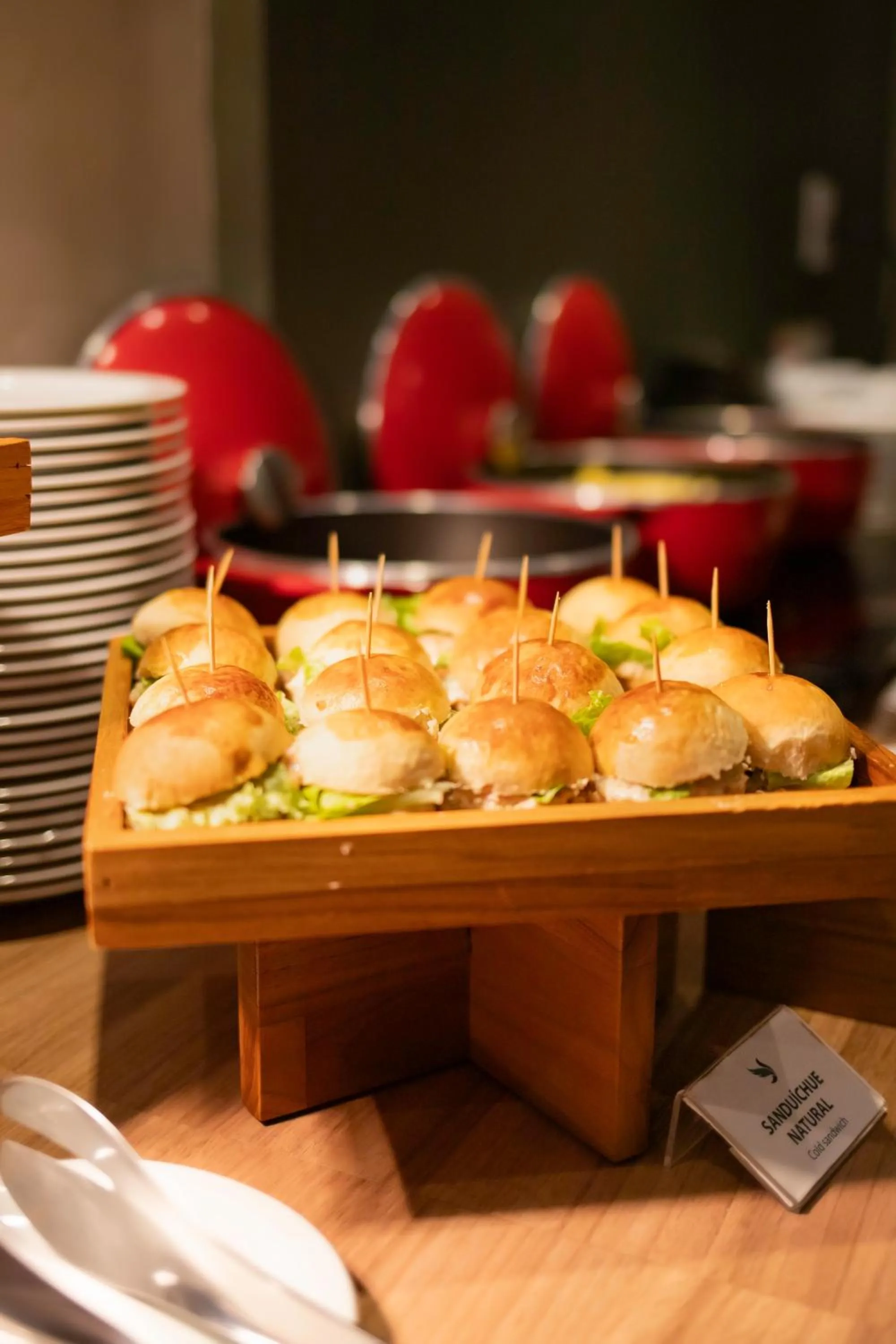 Food in Suntory Hotel