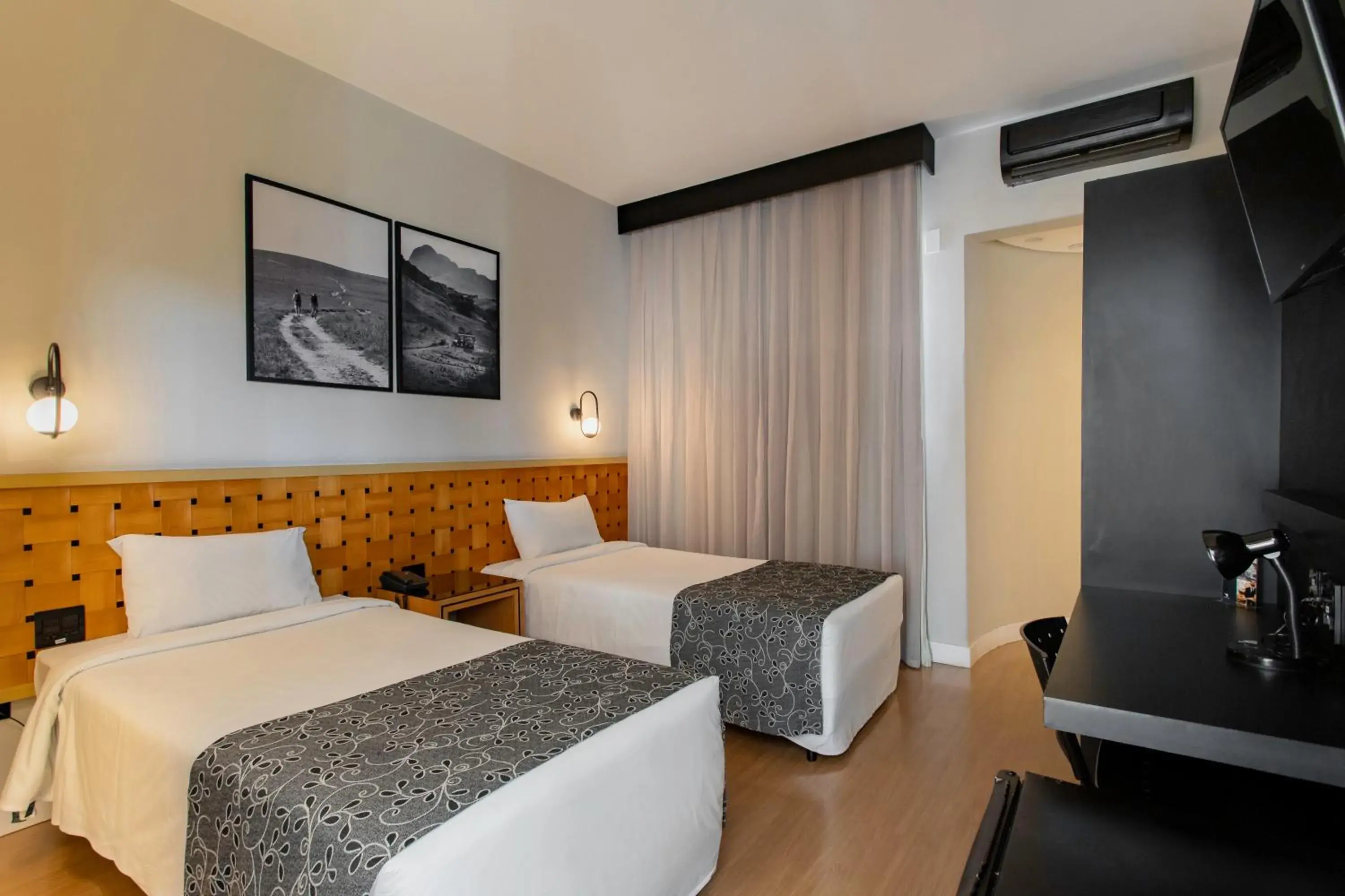 Standard Twin Room - single occupancy in Suntory Hotel Standard Twin Room - single occupancy in Suntory Hotel