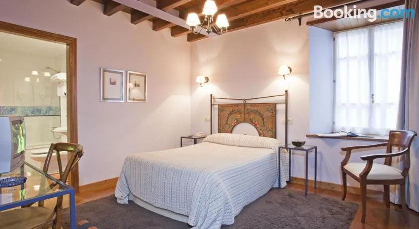 Photo of the whole room in Casa Soto