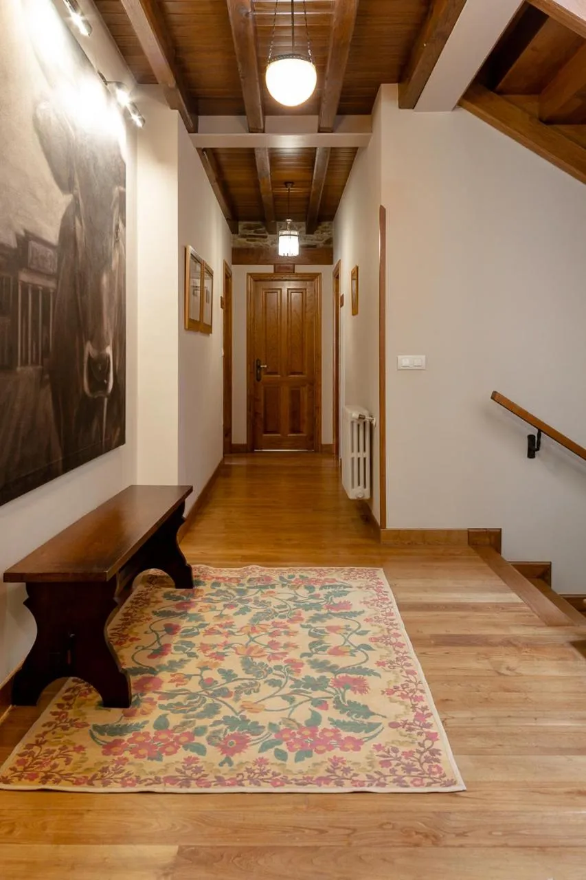 Decorative detail in Casa Soto