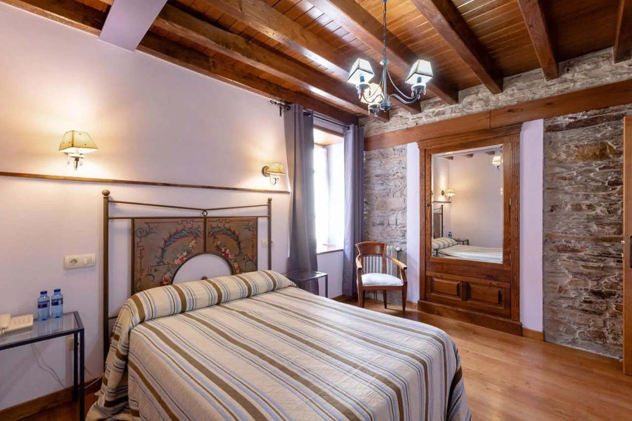 Photo of the whole room in Casa Soto