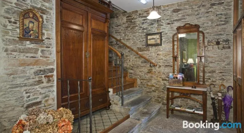 Lobby or reception in Casa Soto