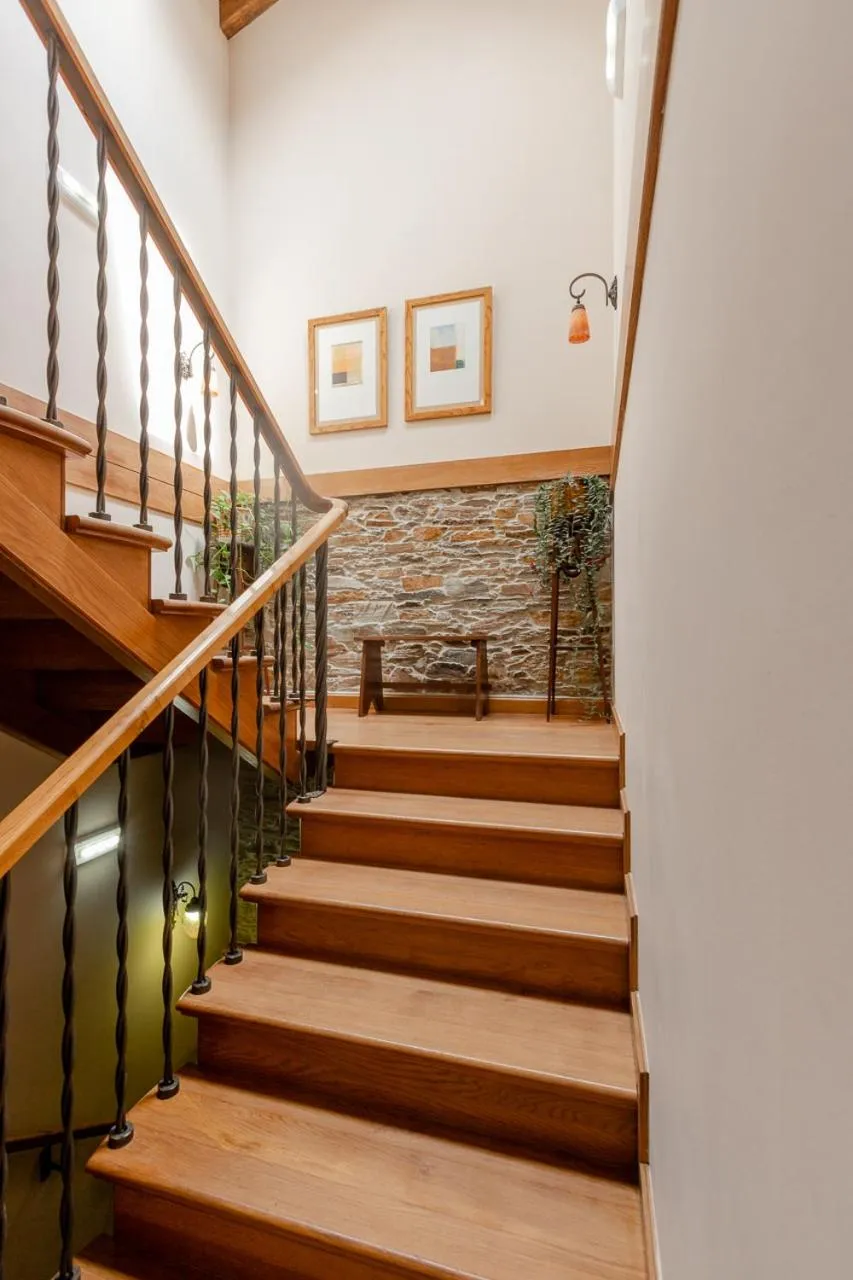 Decorative detail in Casa Soto