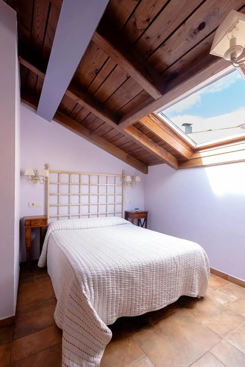 Photo of the whole room in Casa Soto