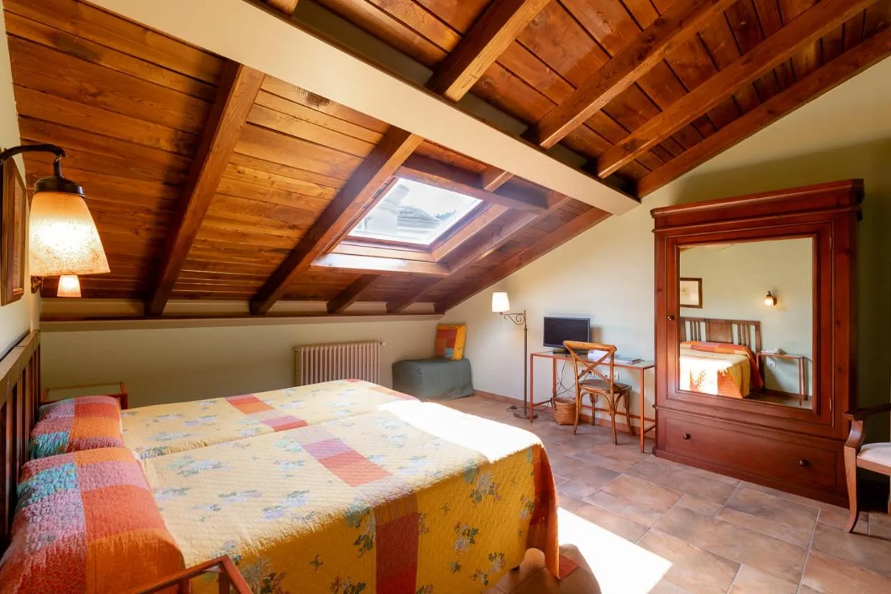 Photo of the whole room in Casa Soto