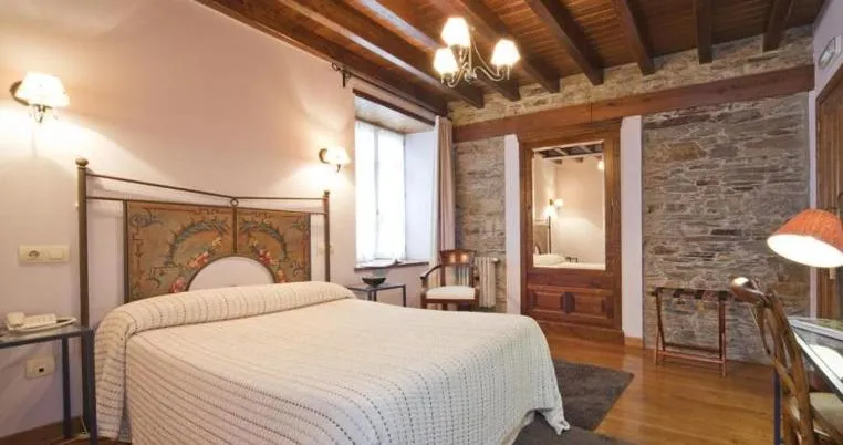 Photo of the whole room in Casa Soto