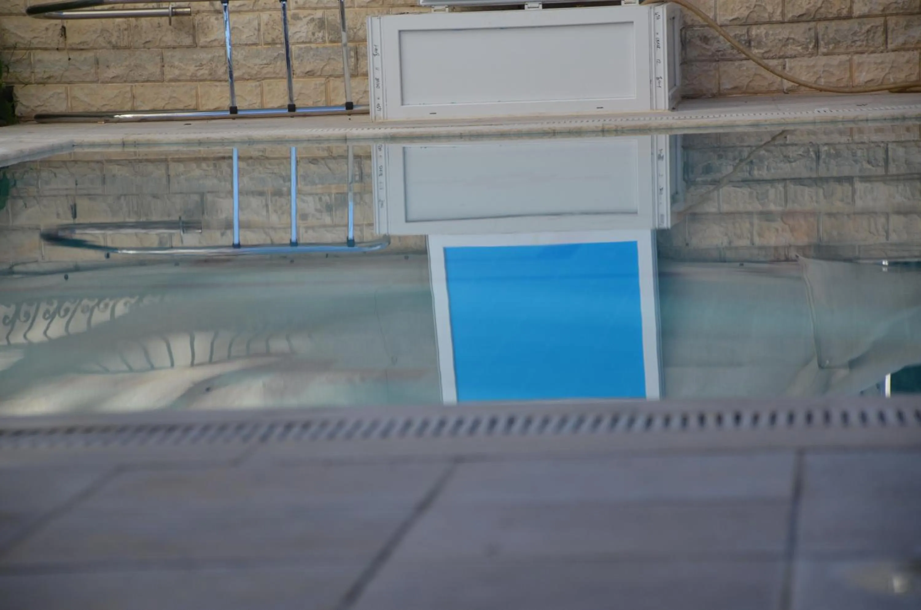 Swimming pool in Vienna Apart Otel