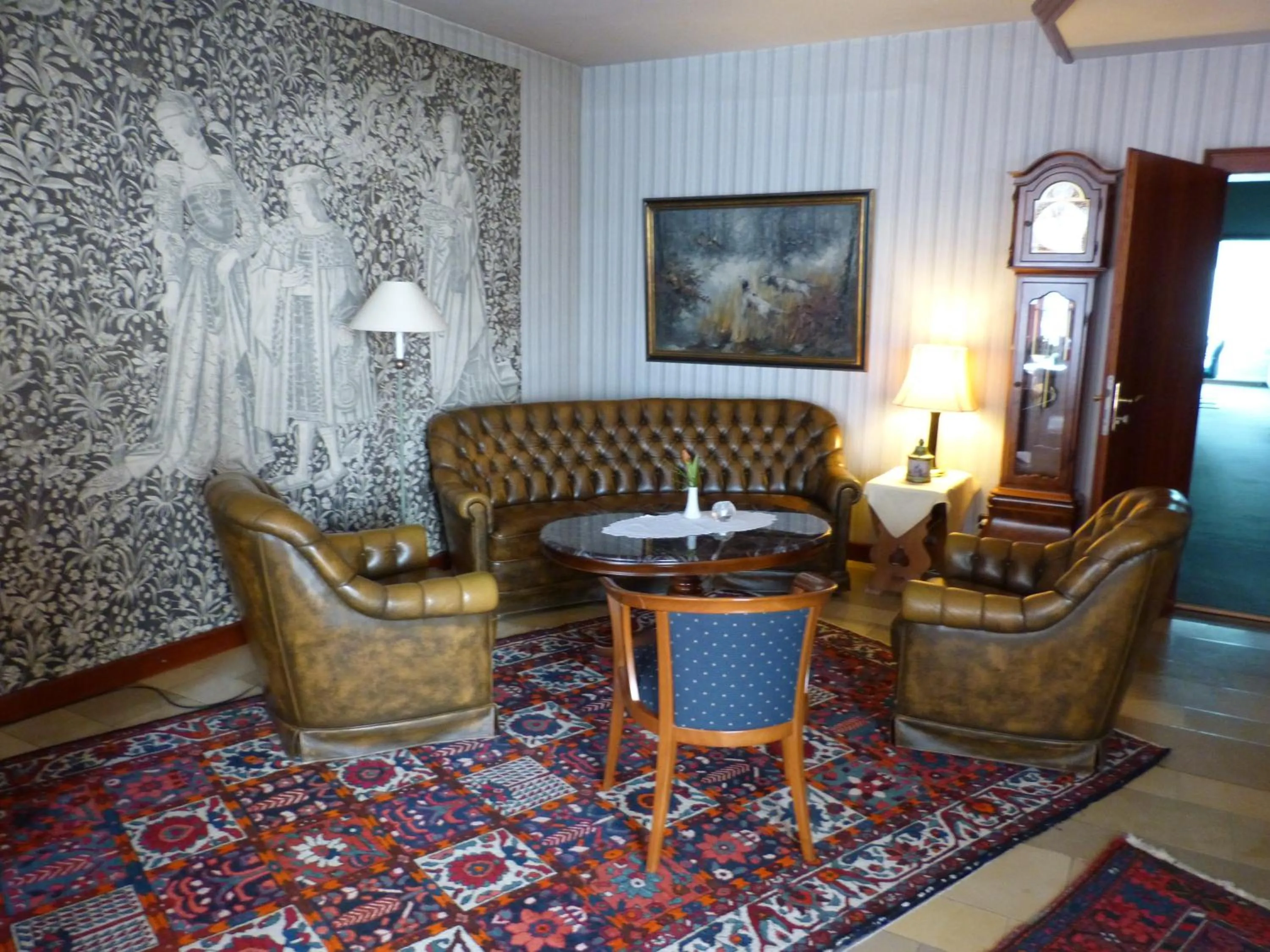 Decorative detail in Schaperkrug