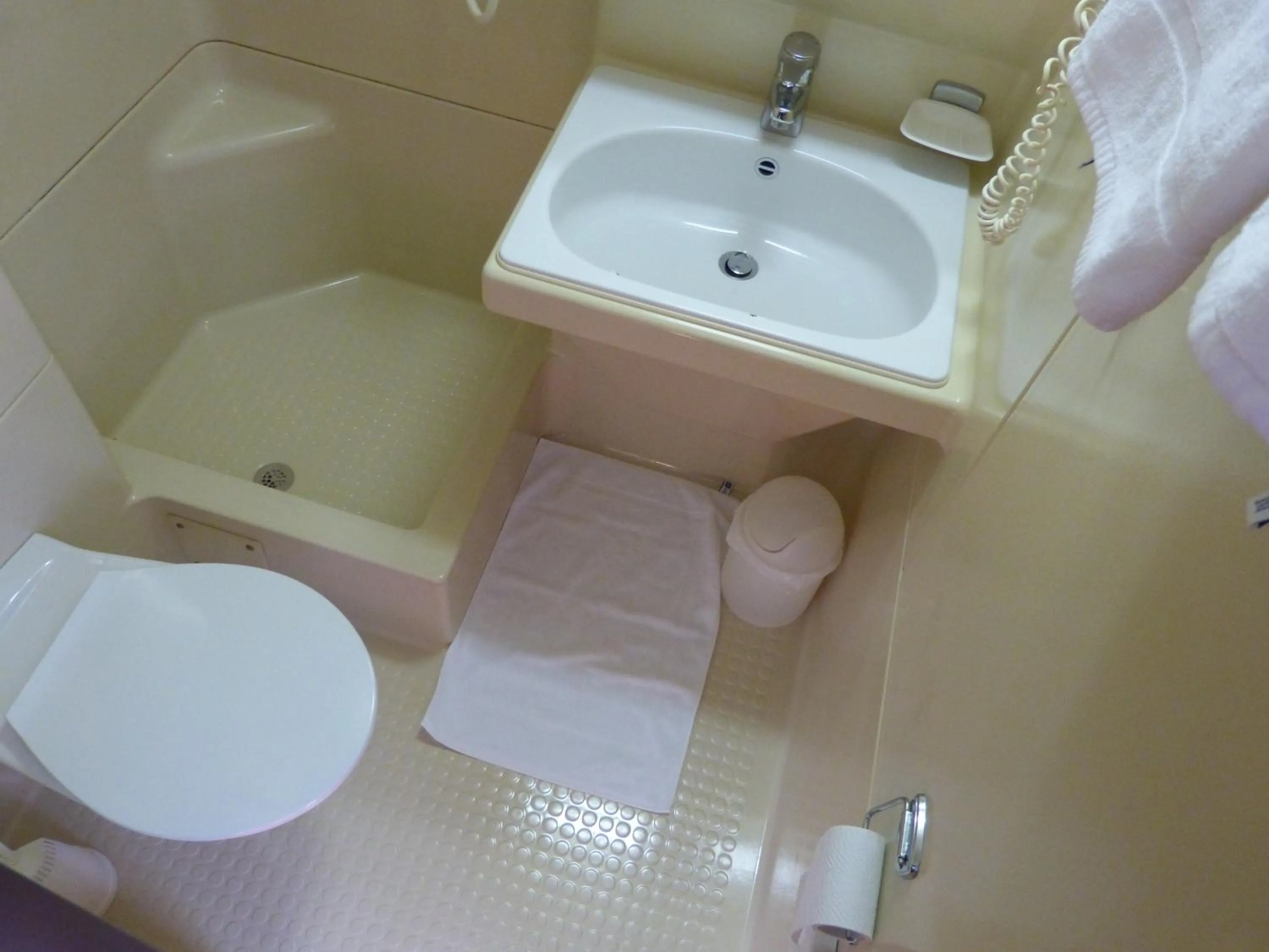 Bathroom in Schaperkrug