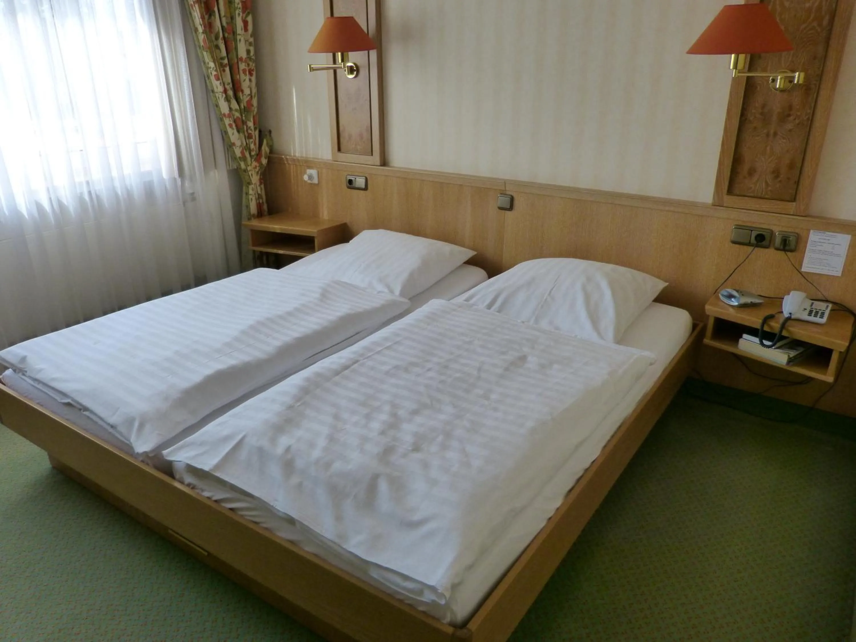 Bed in Schaperkrug