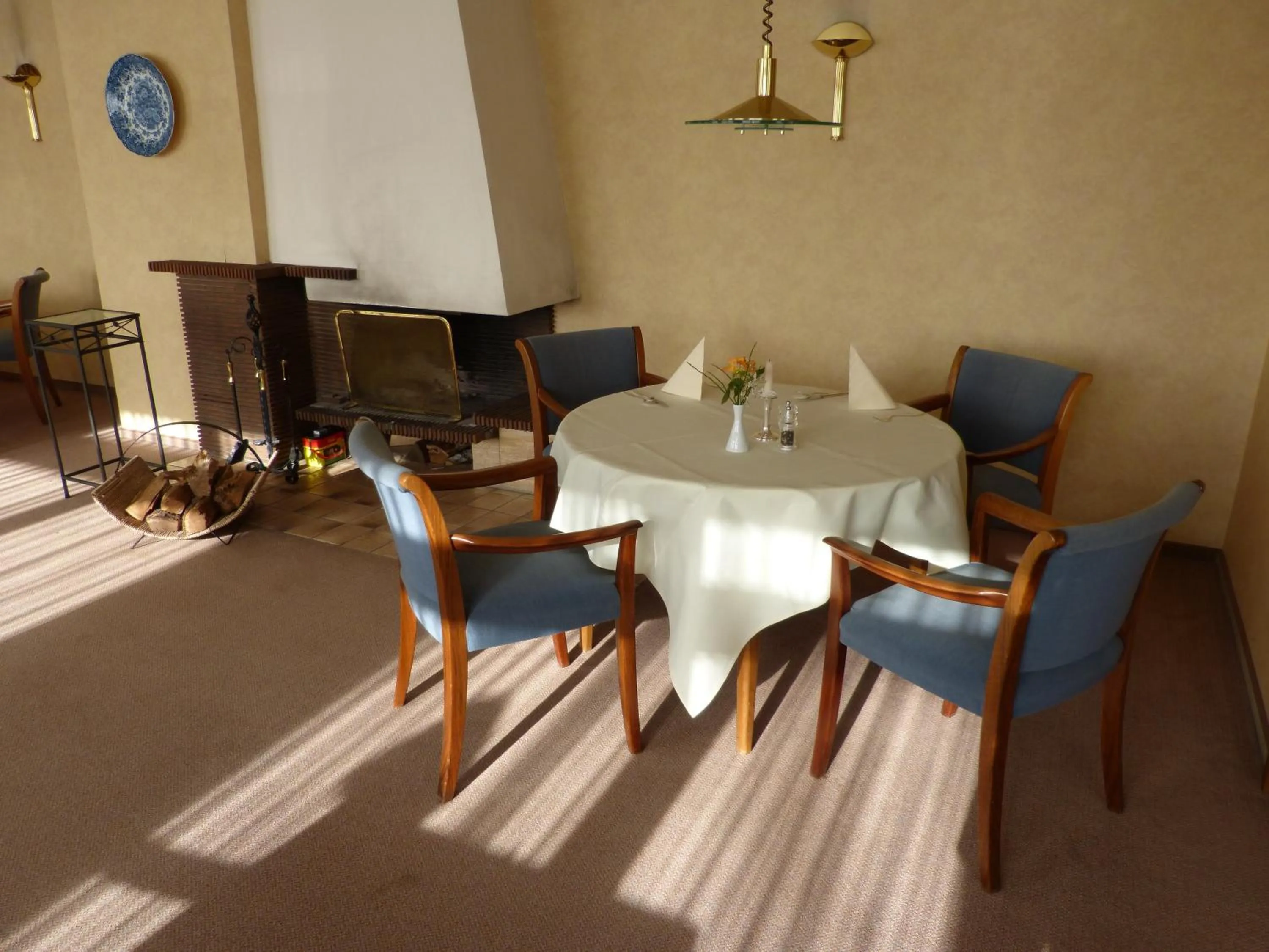 Dining area in Schaperkrug