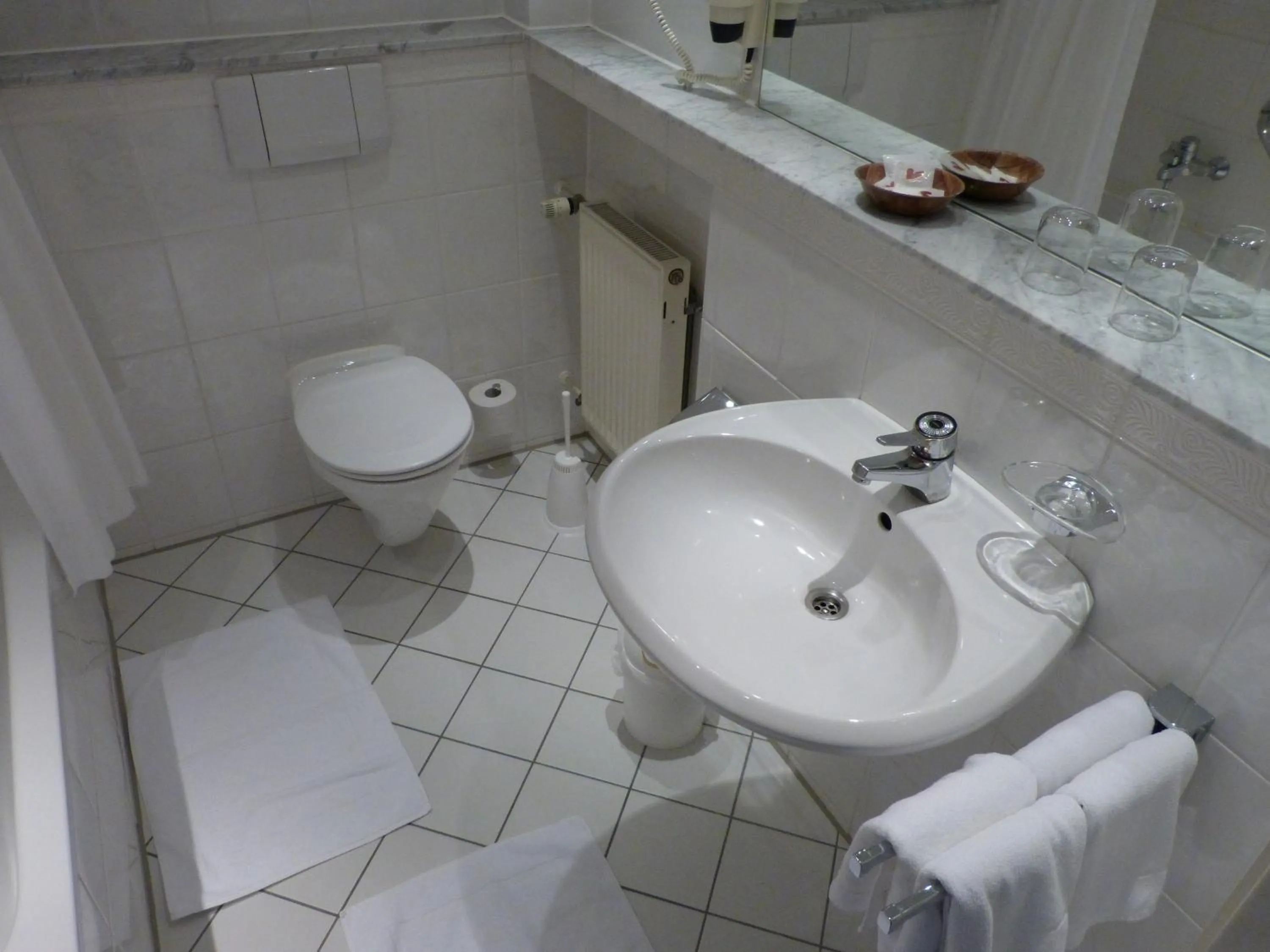 Toilet in Schaperkrug