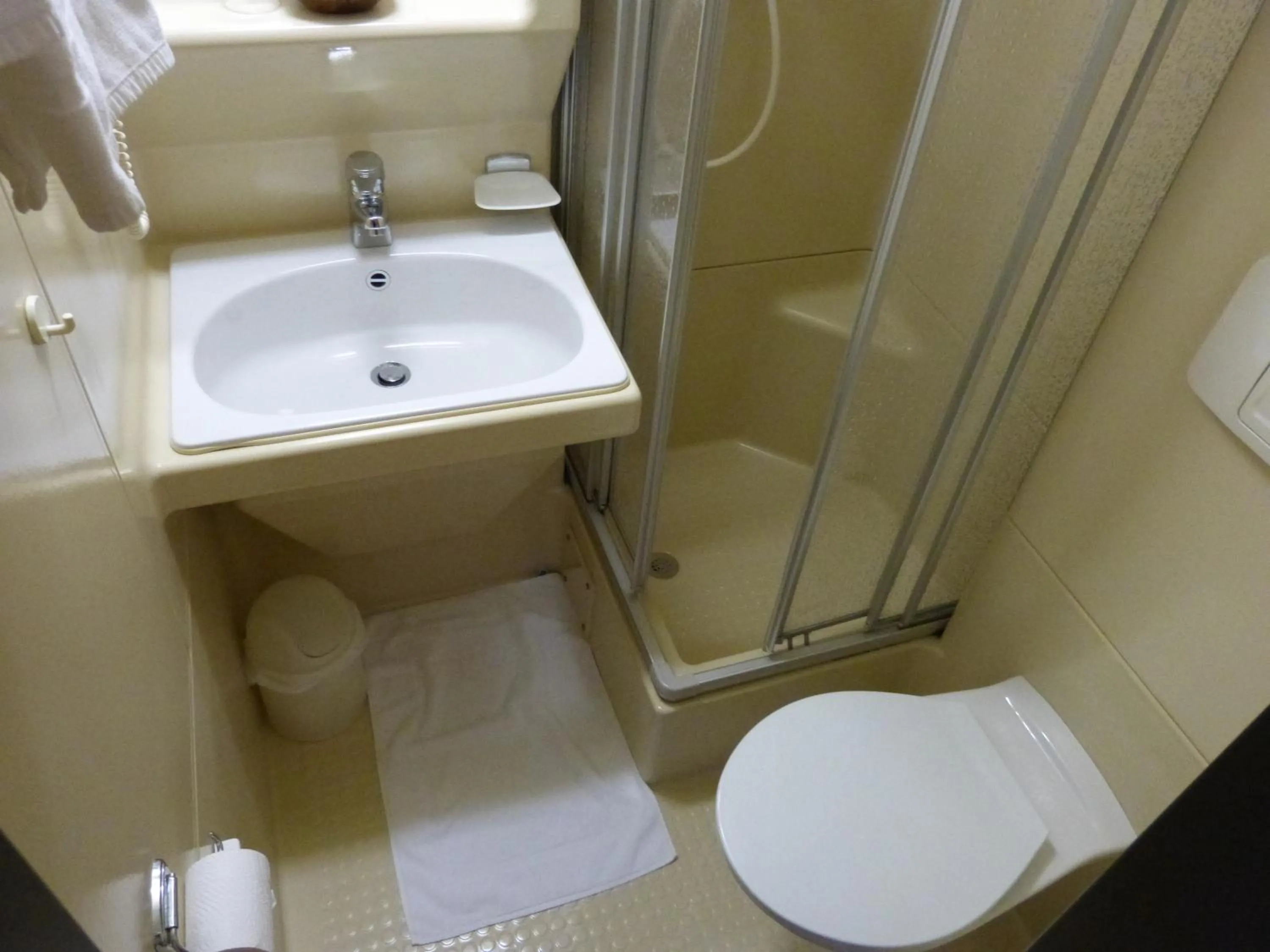 Bathroom in Schaperkrug