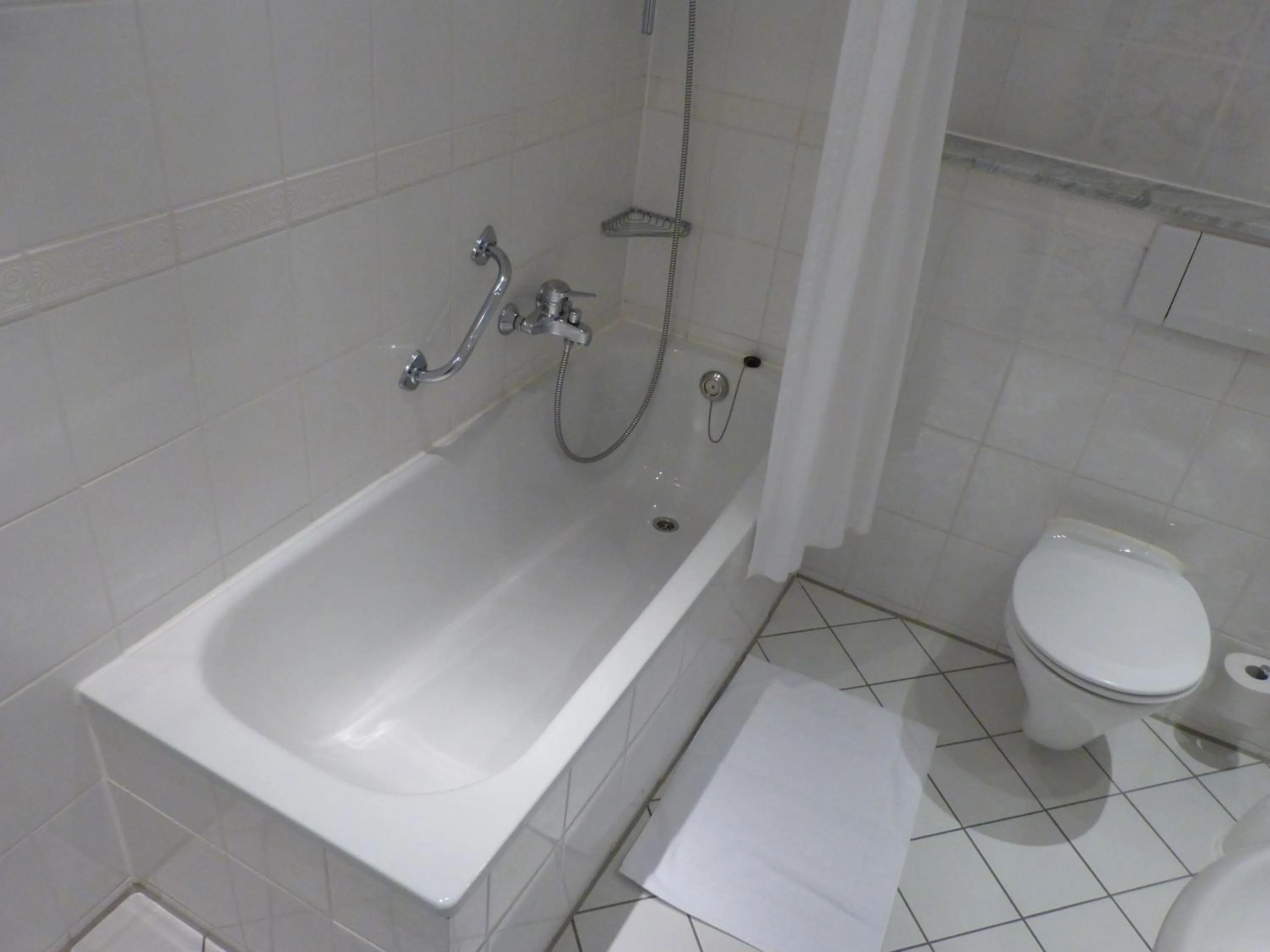 Bathroom in Schaperkrug