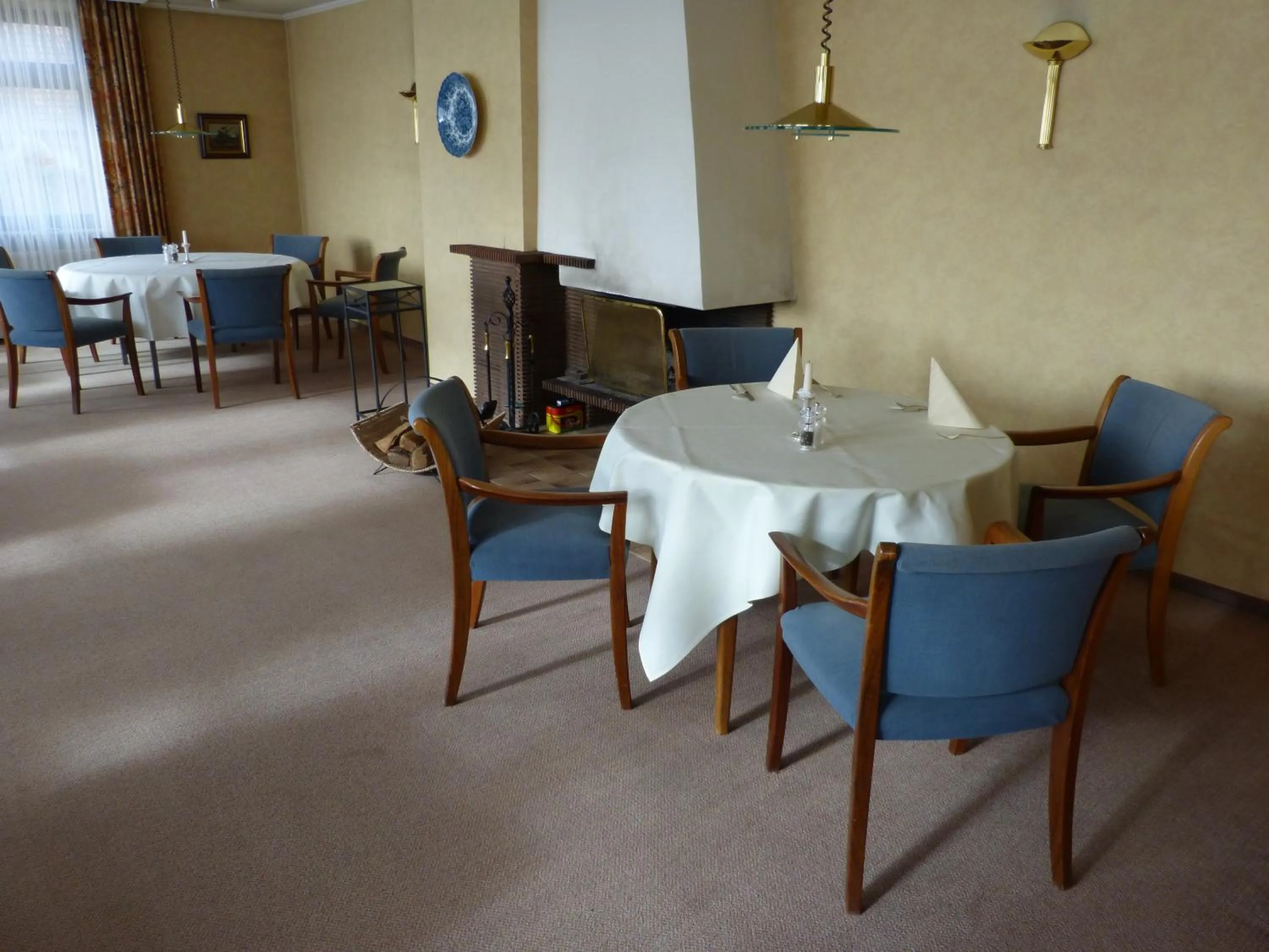 Restaurant/places to eat in Schaperkrug