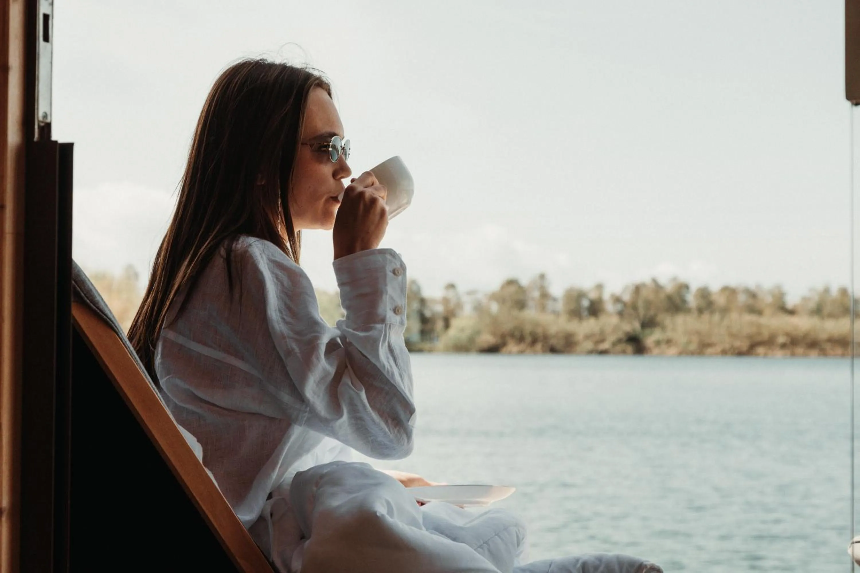 People in Nabi Resort Glamping & SPA