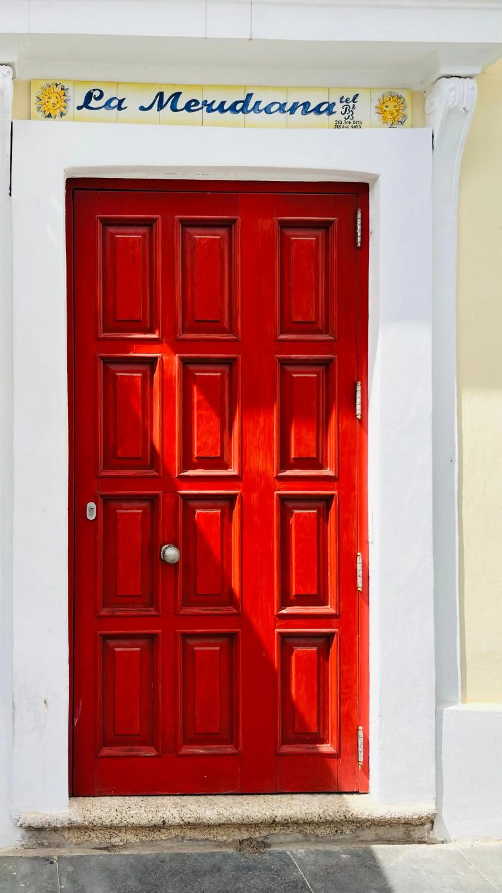 La Meridiana - centro storico di Pizzo