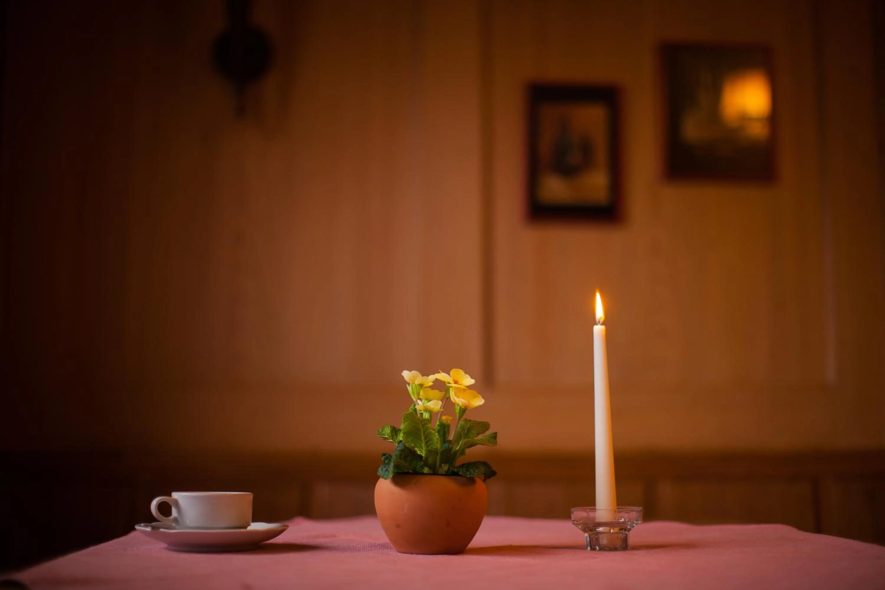 Restaurant/places to eat in Hotel Pfrontener Hof