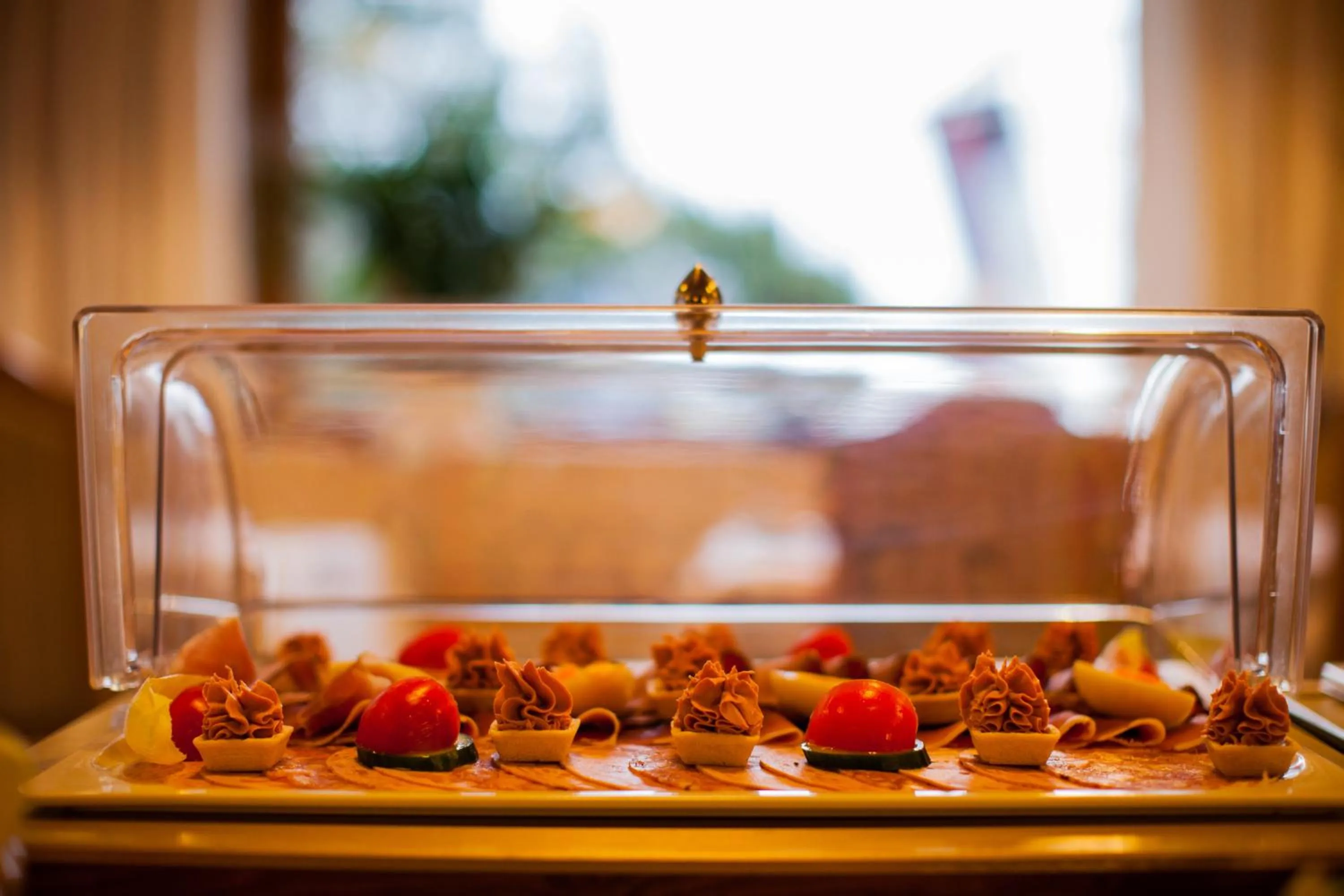 Food in Hotel Pfrontener Hof