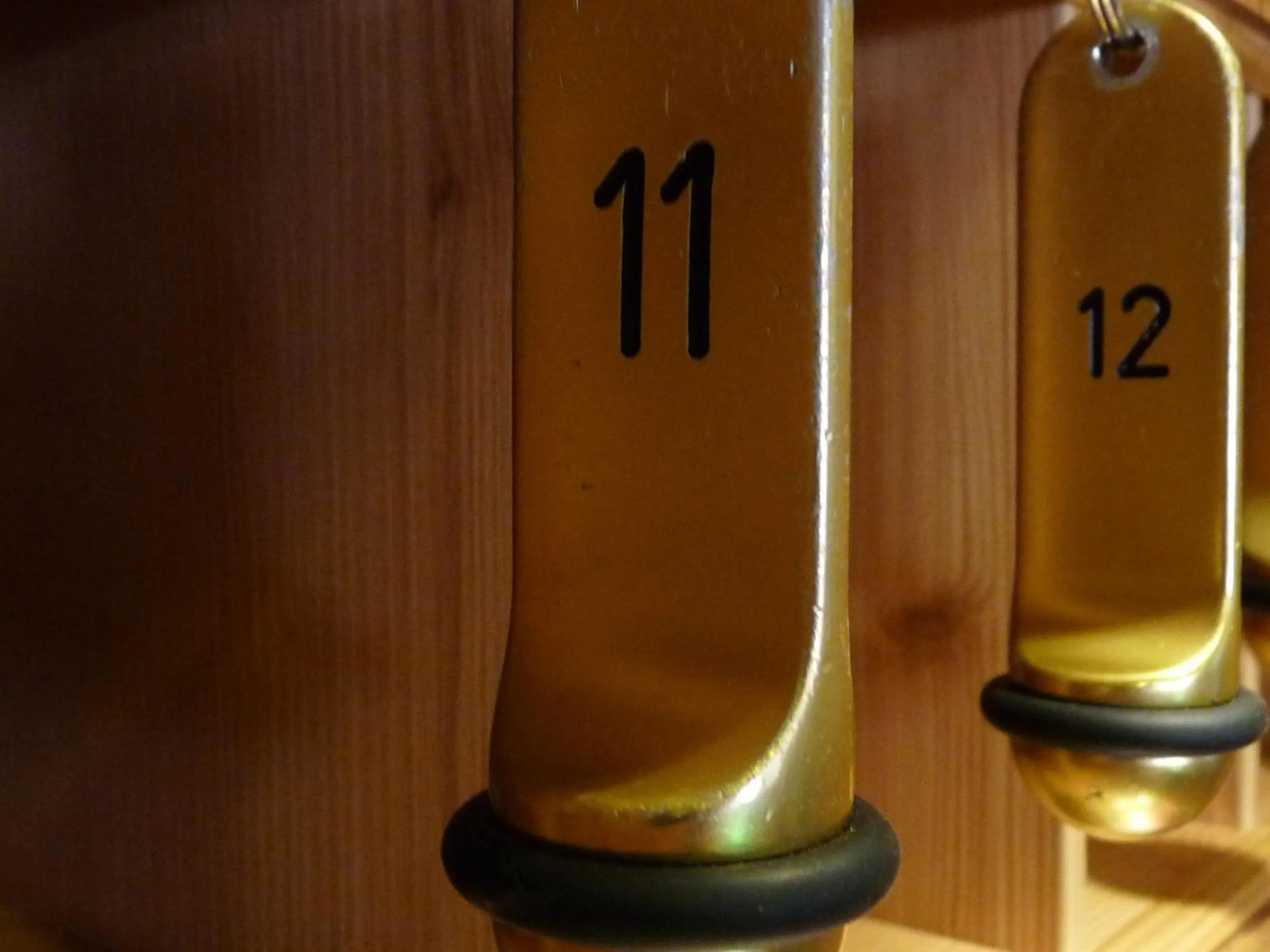 Lobby or reception in Hotel Pfrontener Hof